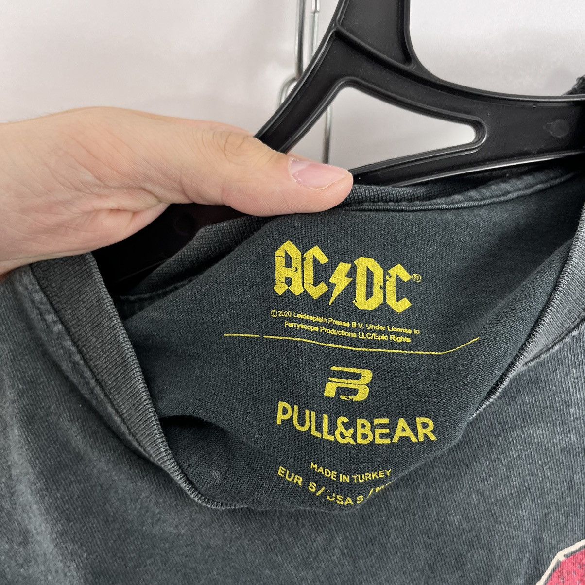 AC/DC × Band Tees AC/DC Blow Up Your Video 30 Years Pull&Bear T-Shirt Sz S Size US S / EU 44-46 / 1 - 9 Thumbnail