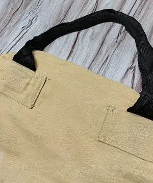 Japanese Brand Vintage Japanese Brand d.i.a Tote Bag Size ONE SIZE - 6 Thumbnail