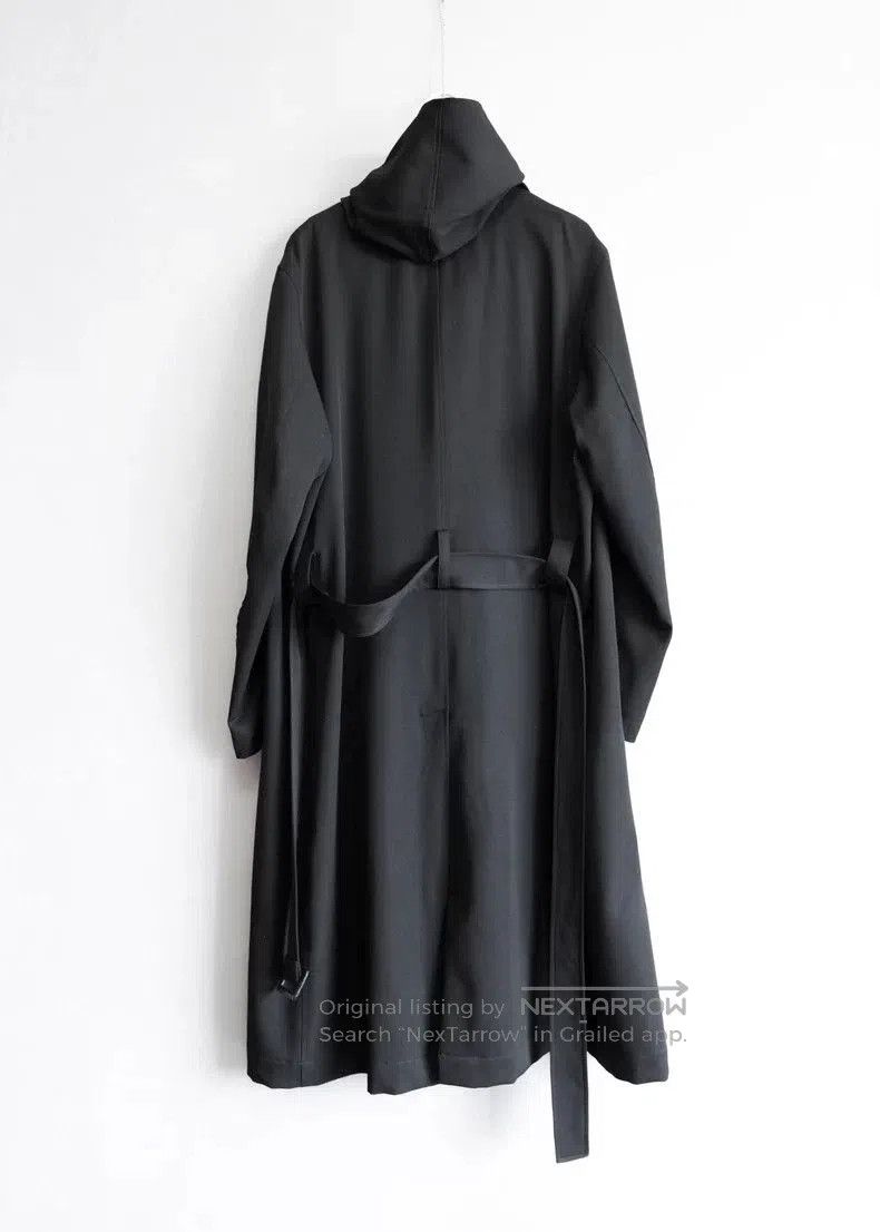 Yohji Yamamoto Yohji Yamamoto Regulation Boxing Robe Coat. Size US S / EU 44-46 / 1 - 3 Thumbnail