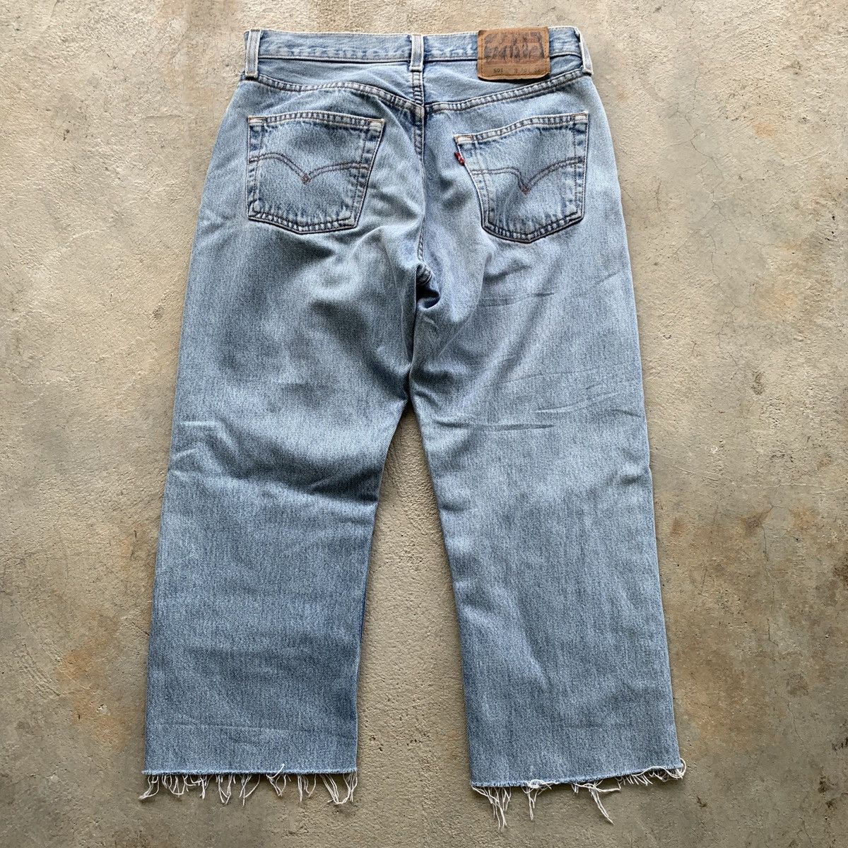 Junya Watanabe × Levi's ‼️BINDING NOW‼️Patchwork Jeans Size 30" / US 8 / IT 44 - 8 Thumbnail