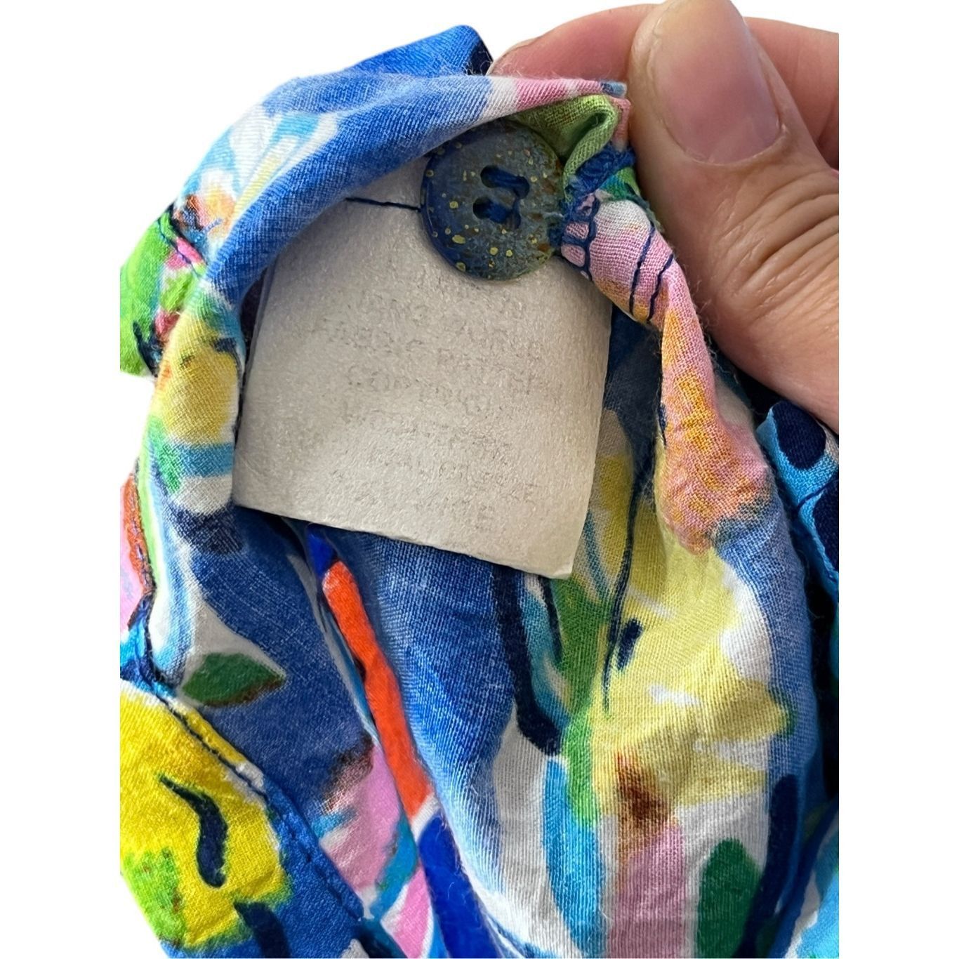 Jams World Vintage Jams World Limited Edition Tropical Dress And Matchi Size XXL / US 16-18 / IT 52-54 - 12 Thumbnail