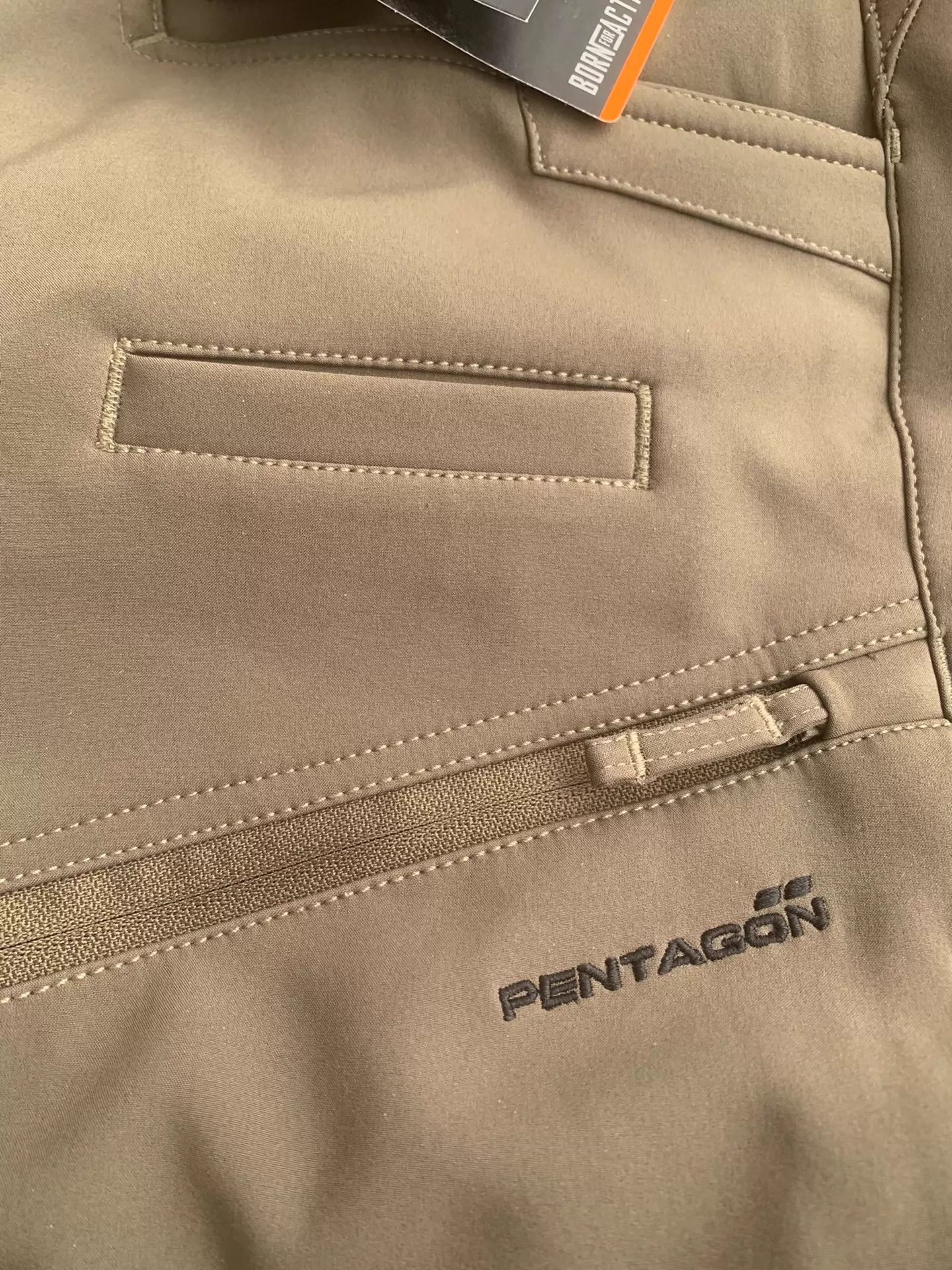 Other Pentagon Renegade Taiga Tactical Pants 44 (W90 I108) Size US 28 / EU 44 - 8 Thumbnail