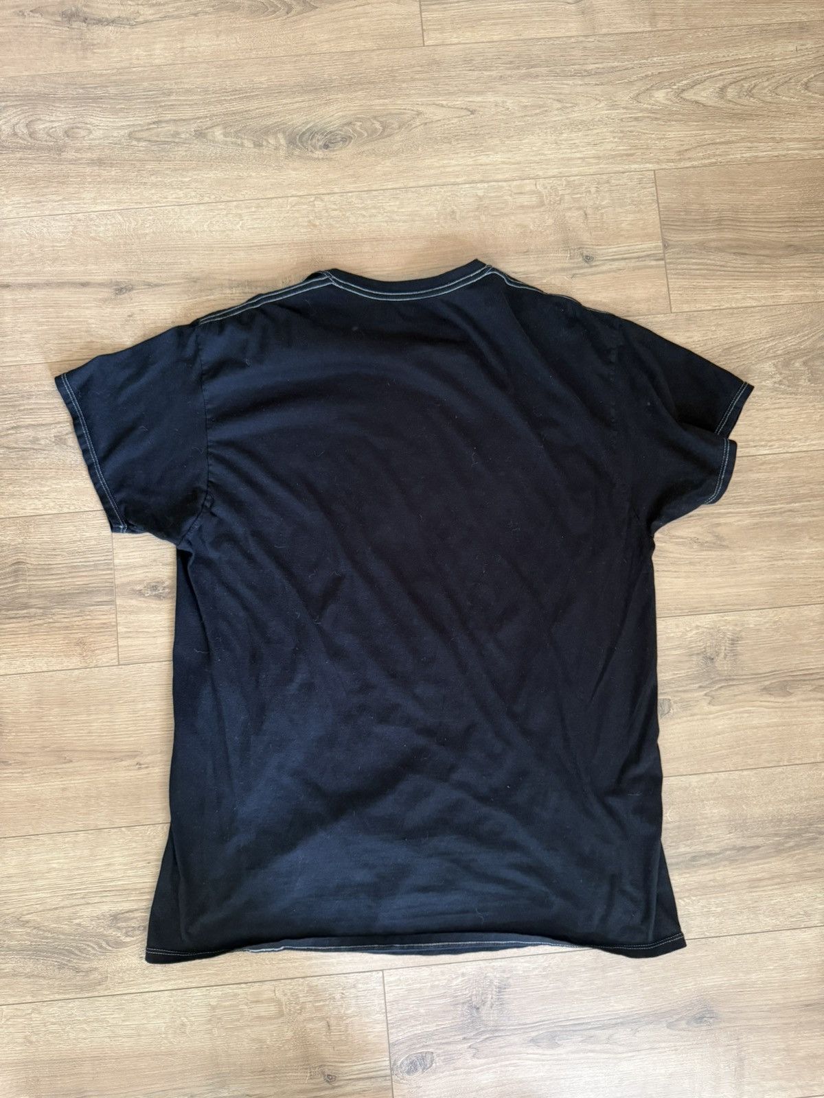 Vintage Vintage Joy Division shirt Size US XL / EU 56 / 4 - 3 Thumbnail