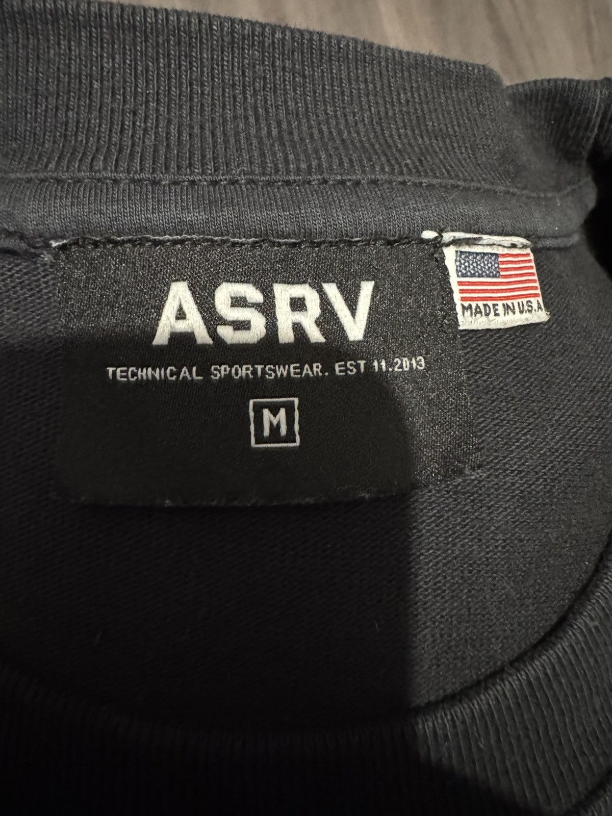 ASRV DSG. 0576 Beverly Hills Store Anniversary LE Size US M / EU 48-50 / 2 - 3 Thumbnail