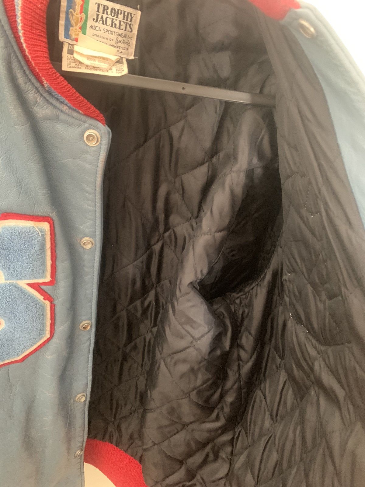Vintage Varsity jacket 60’s Size US M / EU 48-50 / 2 - 5 Thumbnail