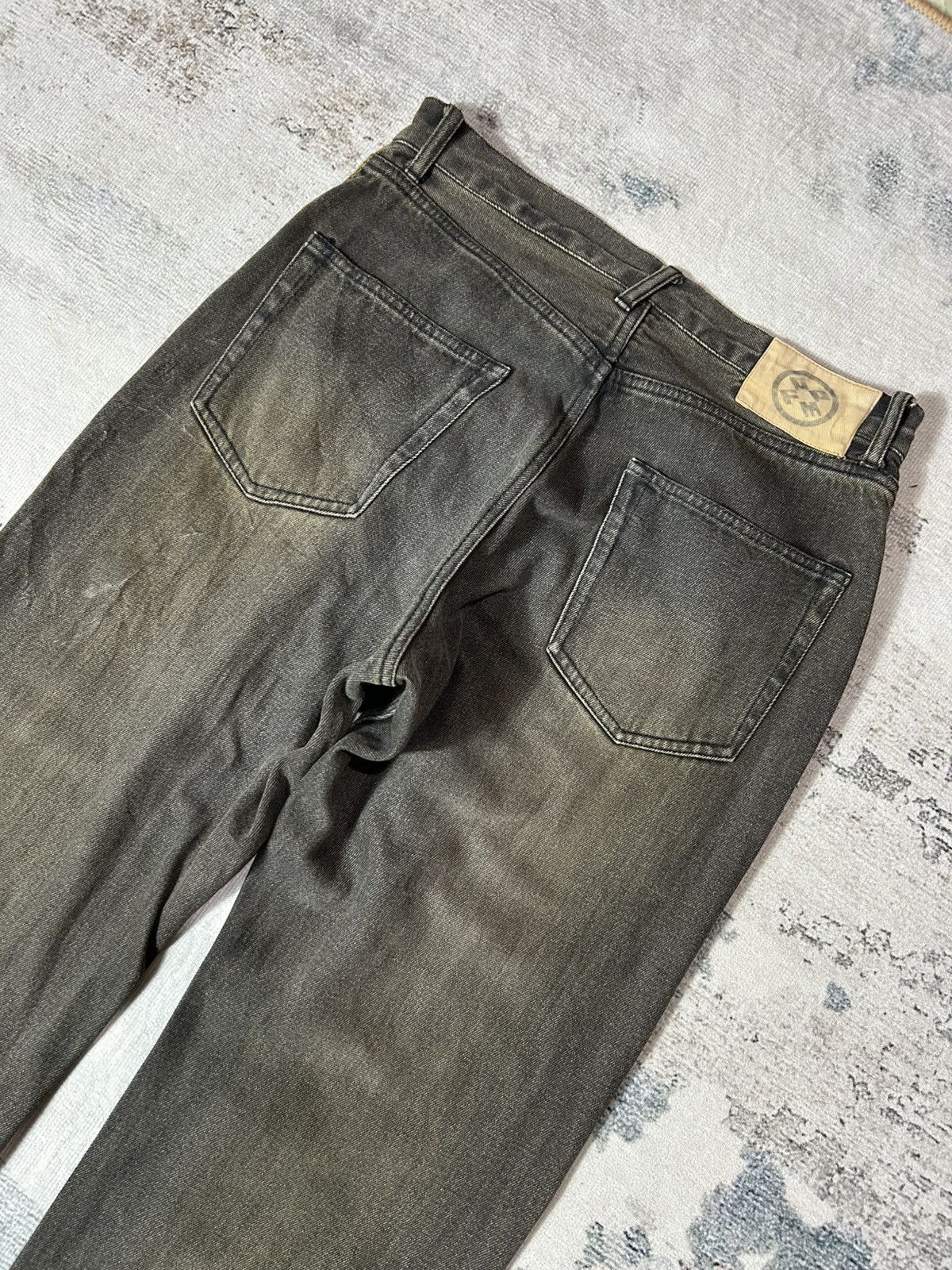 If Six Was Nine × Le Grande Bleu (L.G.B.) × PPFM Mud Max PPFM Denim Jeans Size US 31 - 5 Thumbnail