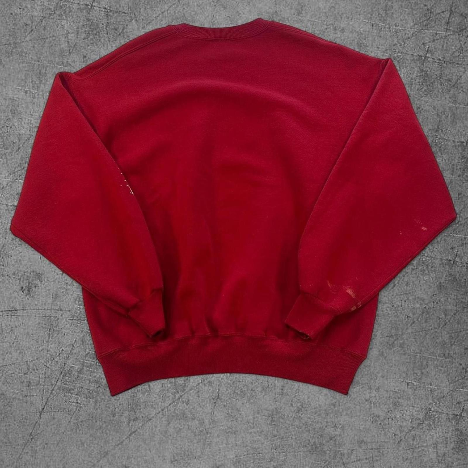 Coca Cola 90s Coca Cola King Centre Crewneck Size US XL / EU 56 / 4 - 5 Thumbnail