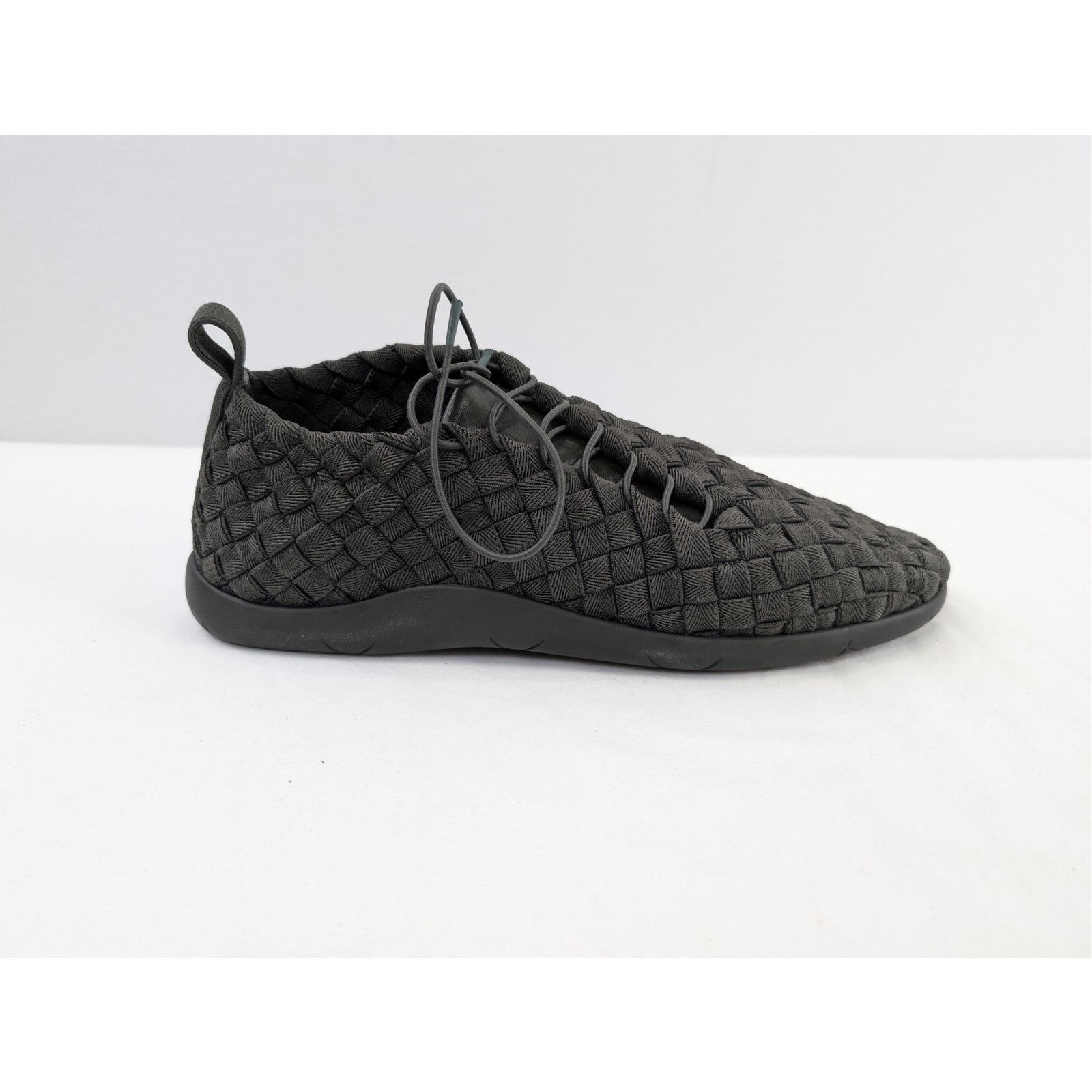 Bottega Veneta o1rshd1 Plat Sneaker Intrecciato Sneakers Shoe in Camping Size US 11 / EU 44 - 4 Thumbnail