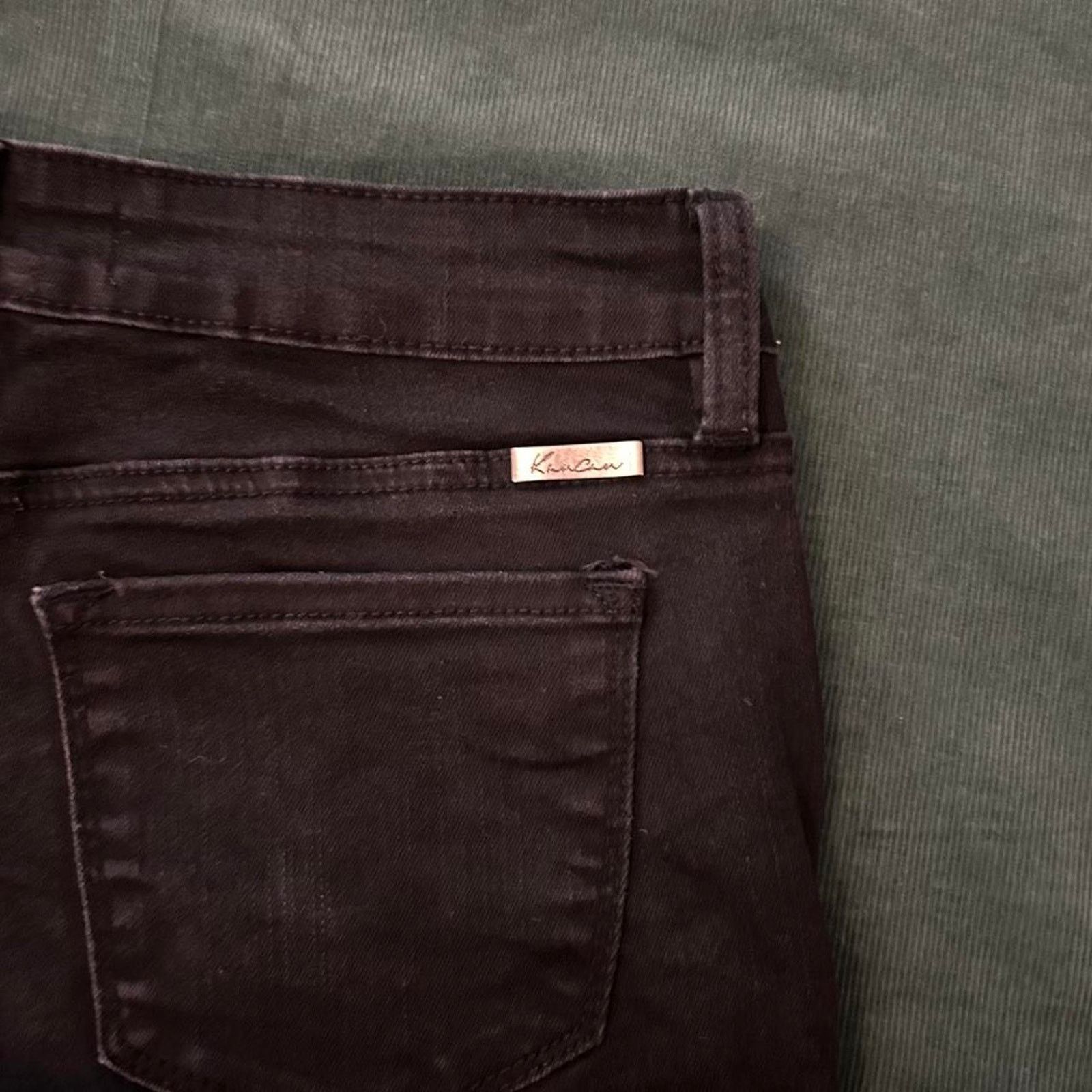 Other Karden lane distressed mini shorts Size 27" / US 4 / IT 40 - 5 Thumbnail
