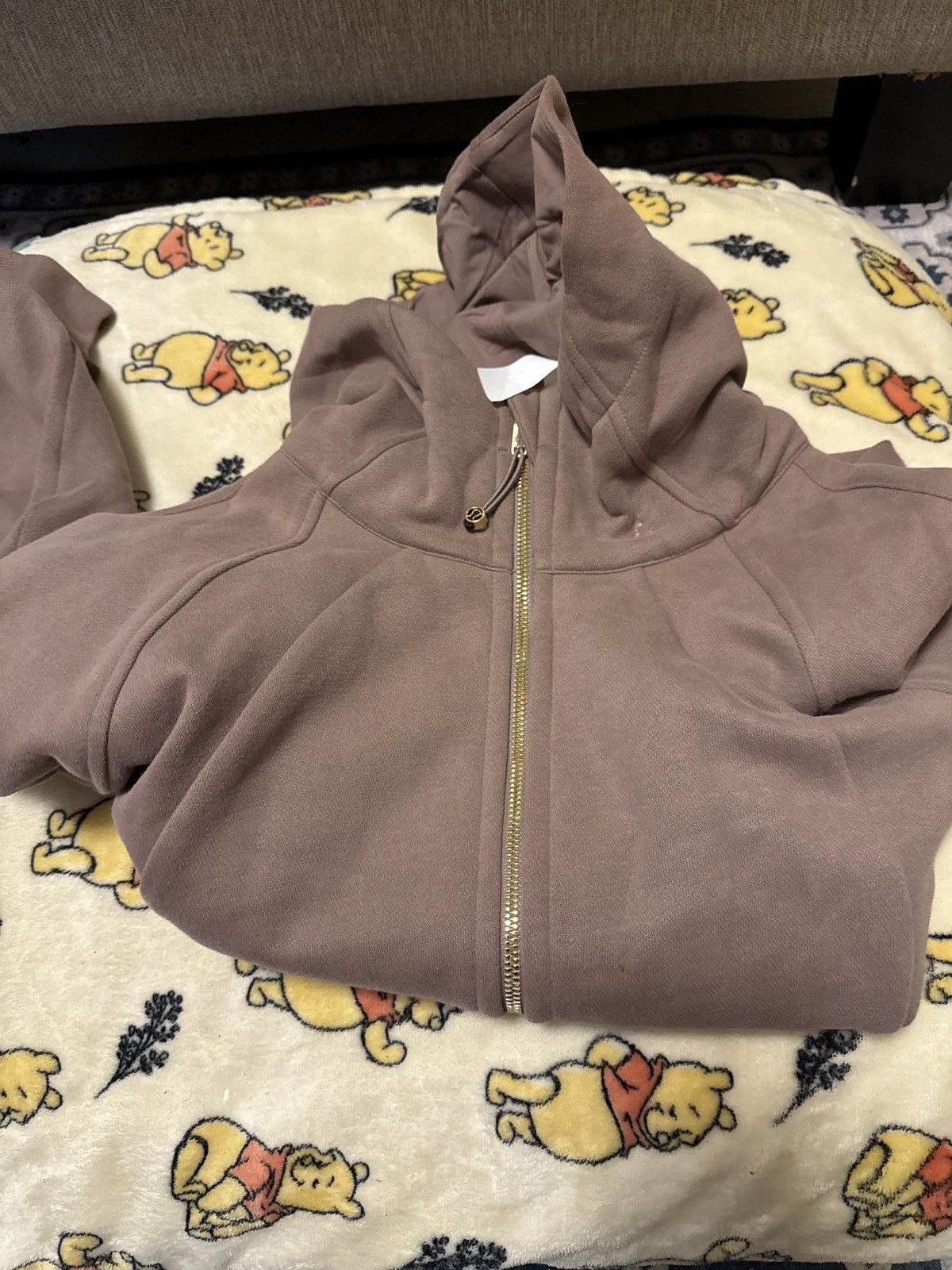 Lululemon LuLu Hoody Size L / US 10 / IT 46 - 5 Thumbnail