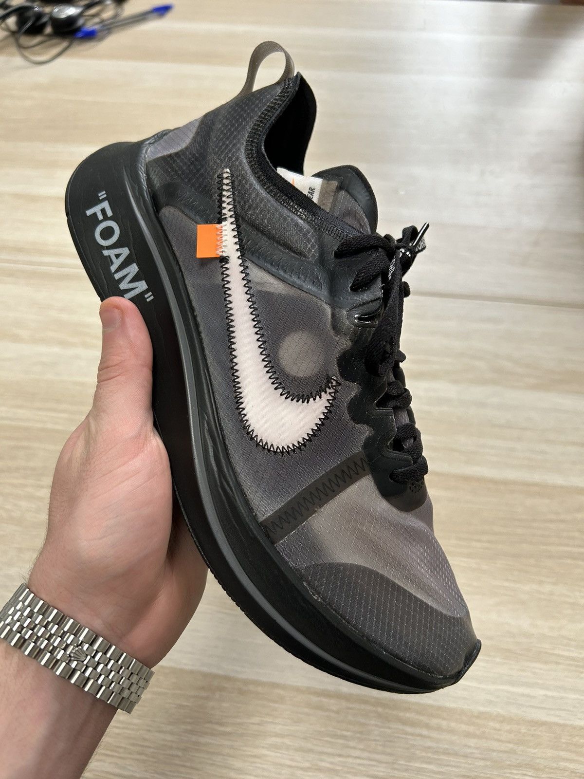 Nike THE 10 NIKE ZOOM FLY Grailed