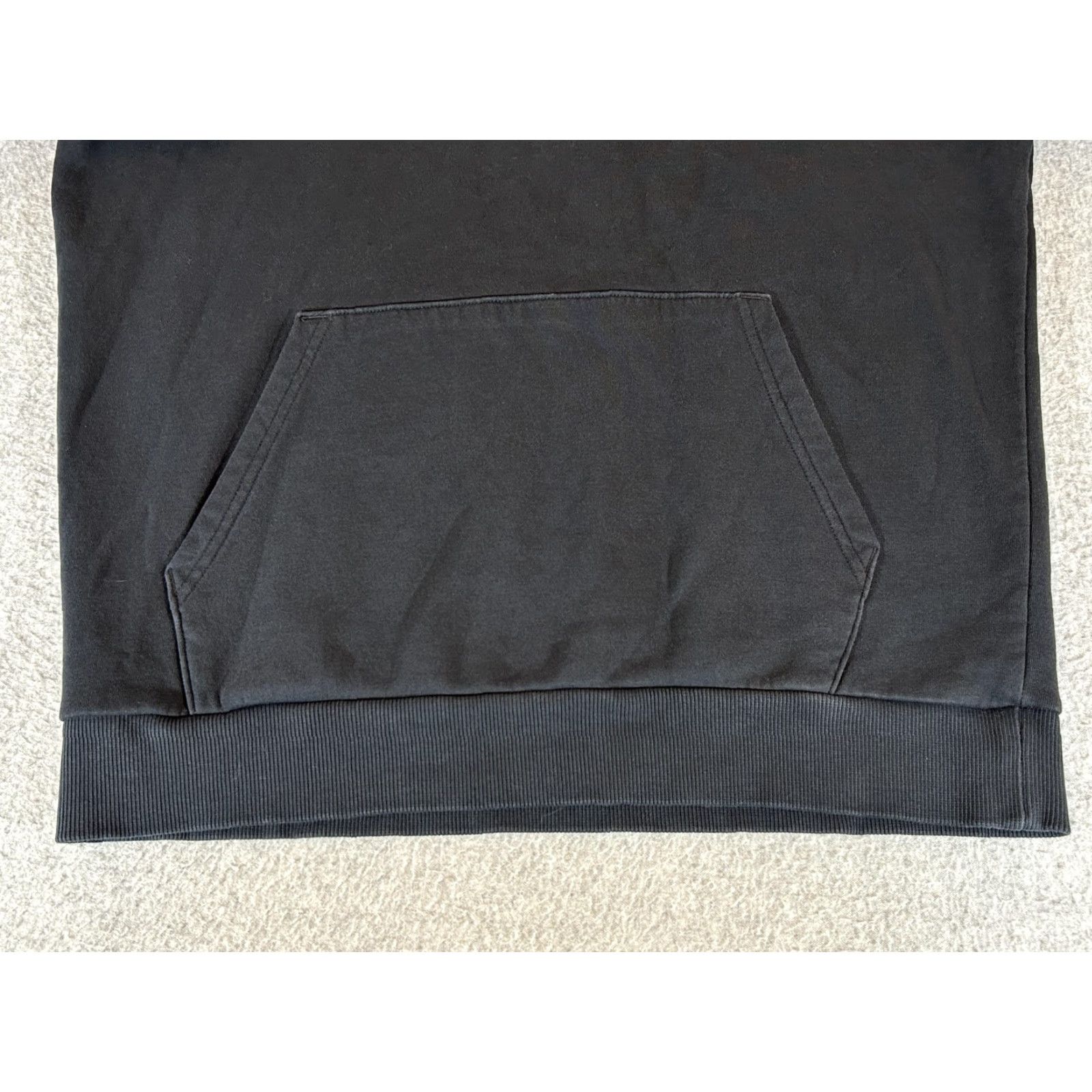 Under Armour Under Armour Hoodie Mens Medium Black Freedom Flag Pullover Fleece Sweatshirt UA Size US M / EU 48-50 / 2 - 2 Thumbnail