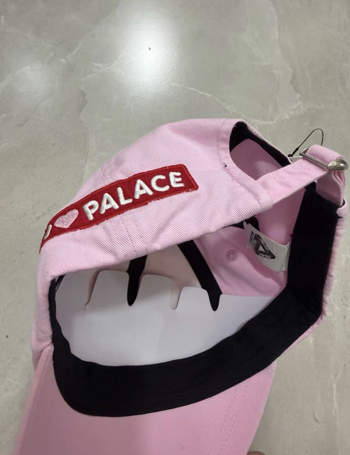 Palace PALACE P3 6-Panel Design Baseball Cap J34 Size ONE SIZE - 3 Thumbnail