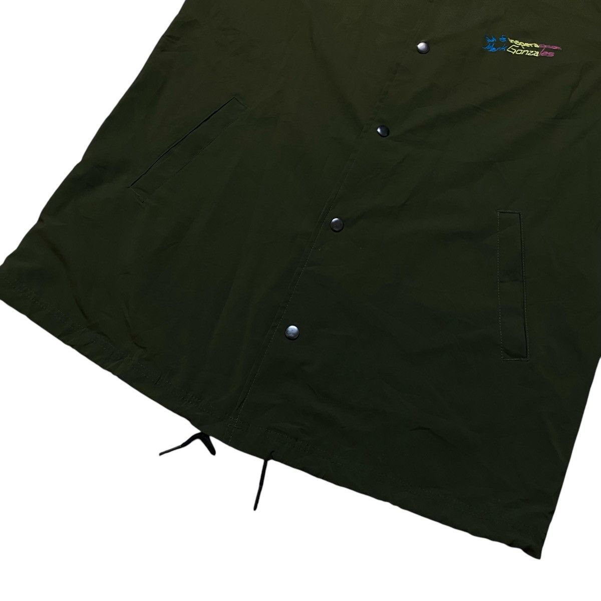 Other Mark Gonzales Skategang Streetwear Jacket Size US M / EU 48-50 / 2 - 5 Thumbnail