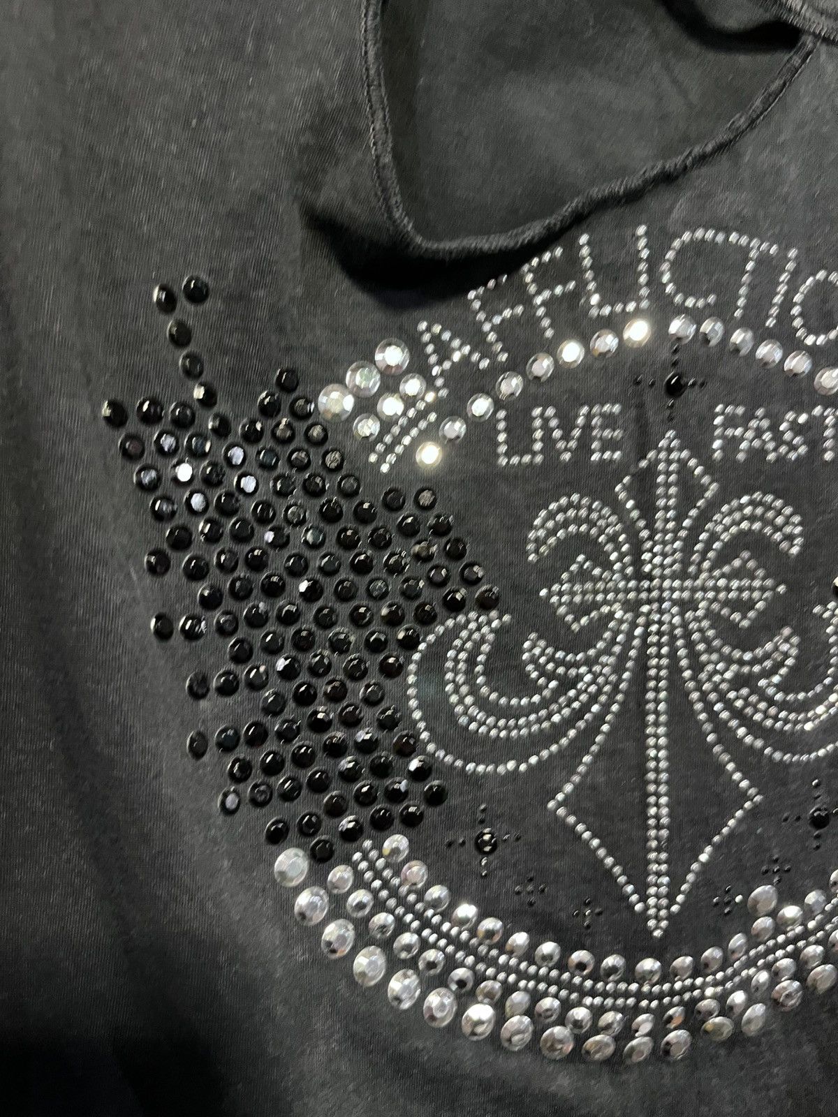 Affliction Affliction acid wash shirt Size L / US 10 / IT 46 - 3 Thumbnail