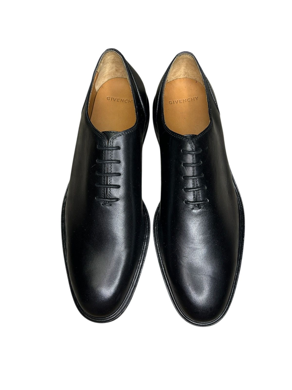 Givenchy Classic Derby Size US 11 / EU 44 - 1 Thumbnail