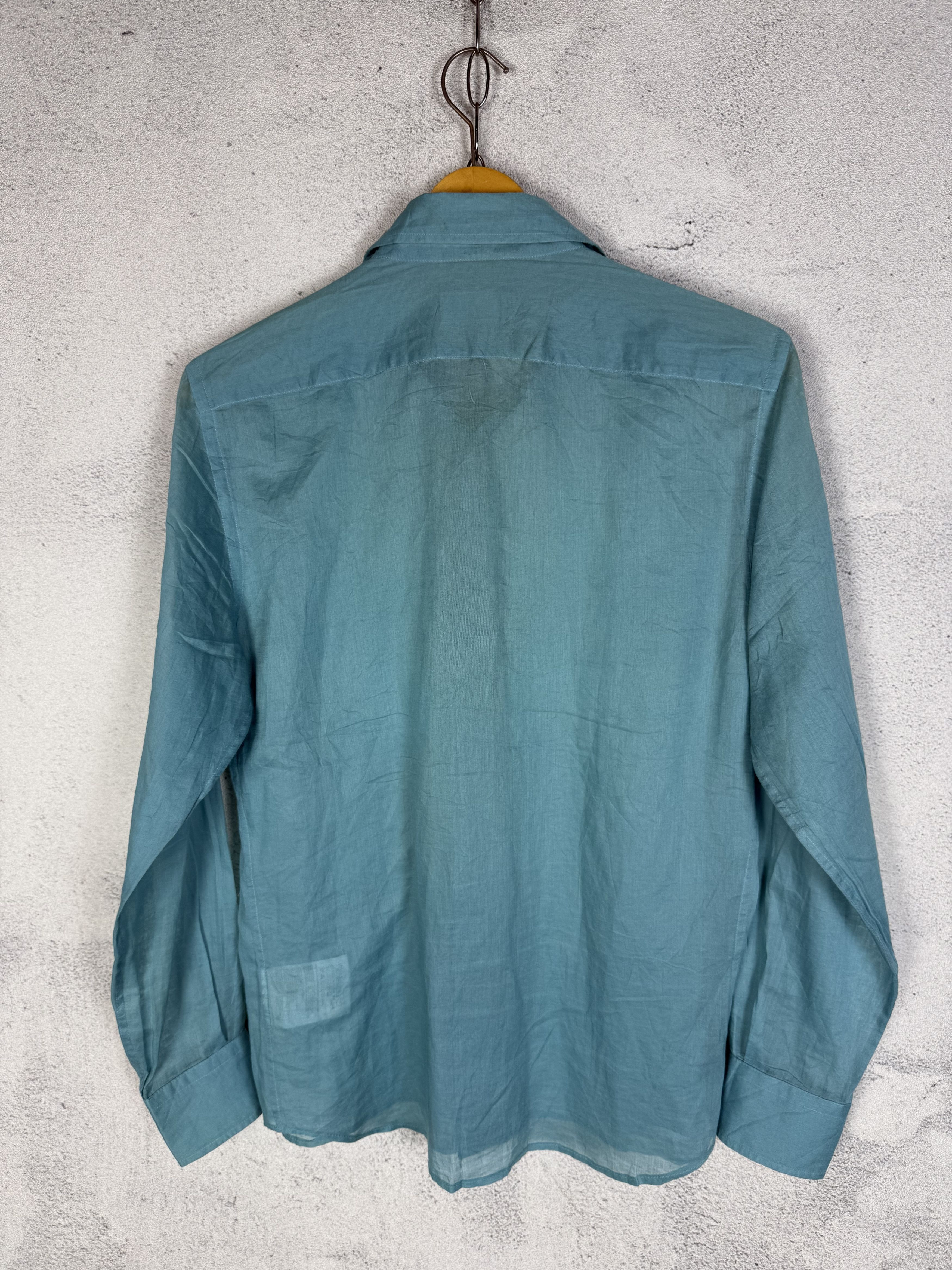 Prada Prada Shirt Size US M / EU 48-50 / 2 - 3 Thumbnail