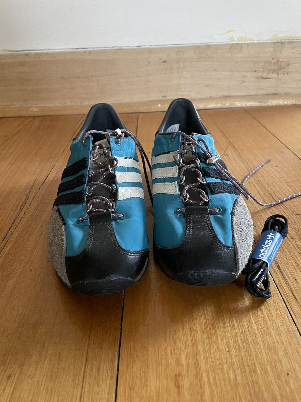 Adidas × Song For The Mute Adidas x Song for the Mute Country OG Low Size US 9.5 / EU 42-43 - 8 Thumbnail