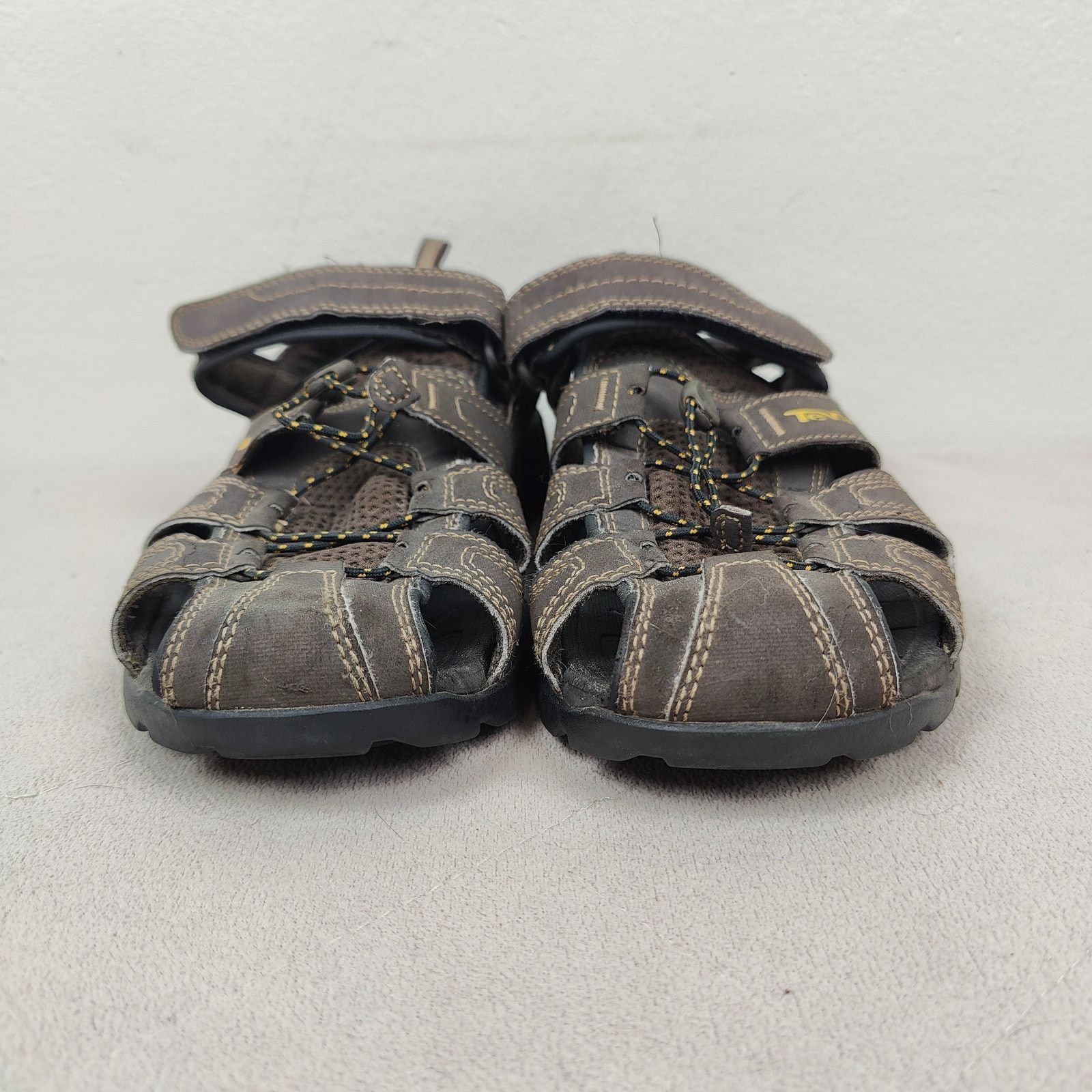 Teva Teva Forebay Sandals Mens 9 Brown Amphibious Hiking Size US 9 / EU 42 - 3 Thumbnail