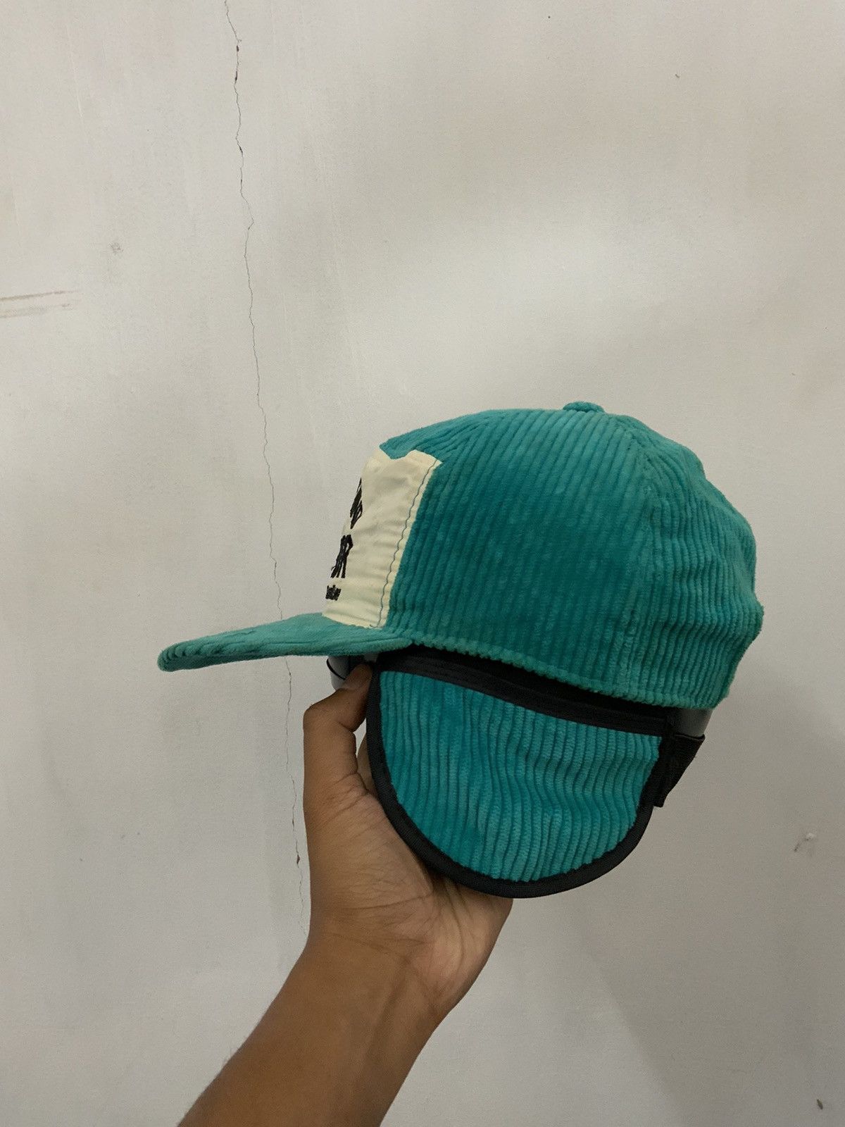 Vintage Vintage Winter Sport Mind Swallow Corduroi Archive Ski Hat Size ONE SIZE - 11 Thumbnail