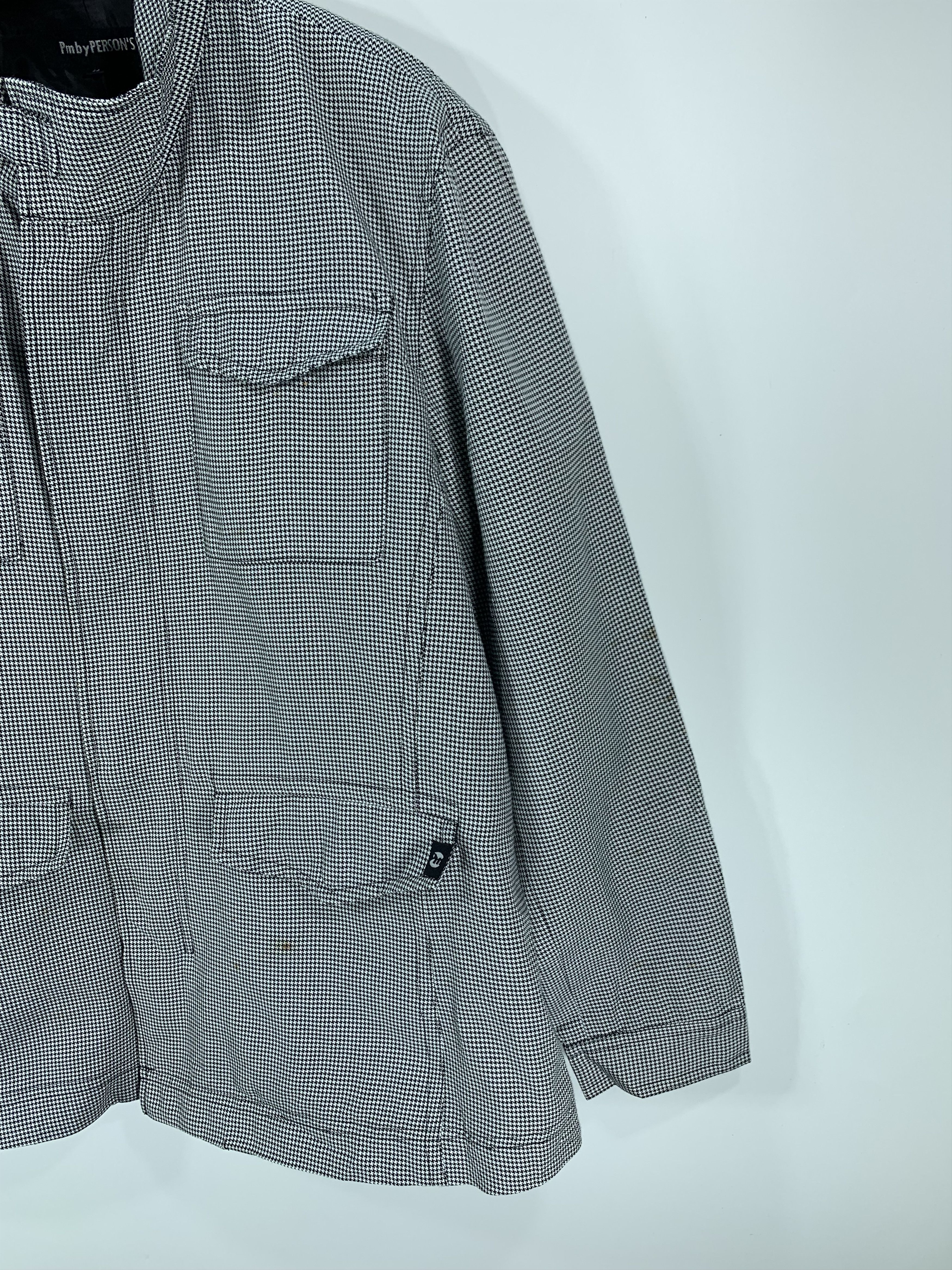 PERSON'S ⚡️Vintage Pm By Persons Size US M / EU 48-50 / 2 - 2 Thumbnail