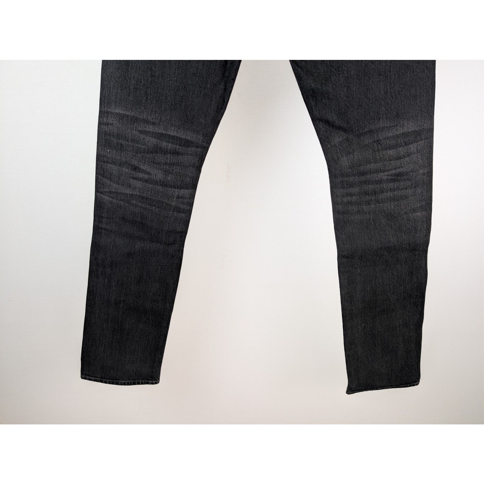 Tom Ford o1rshd1 Slim-Fit Denim Jeans in Black Size US 32 / EU 48 - 13 Thumbnail