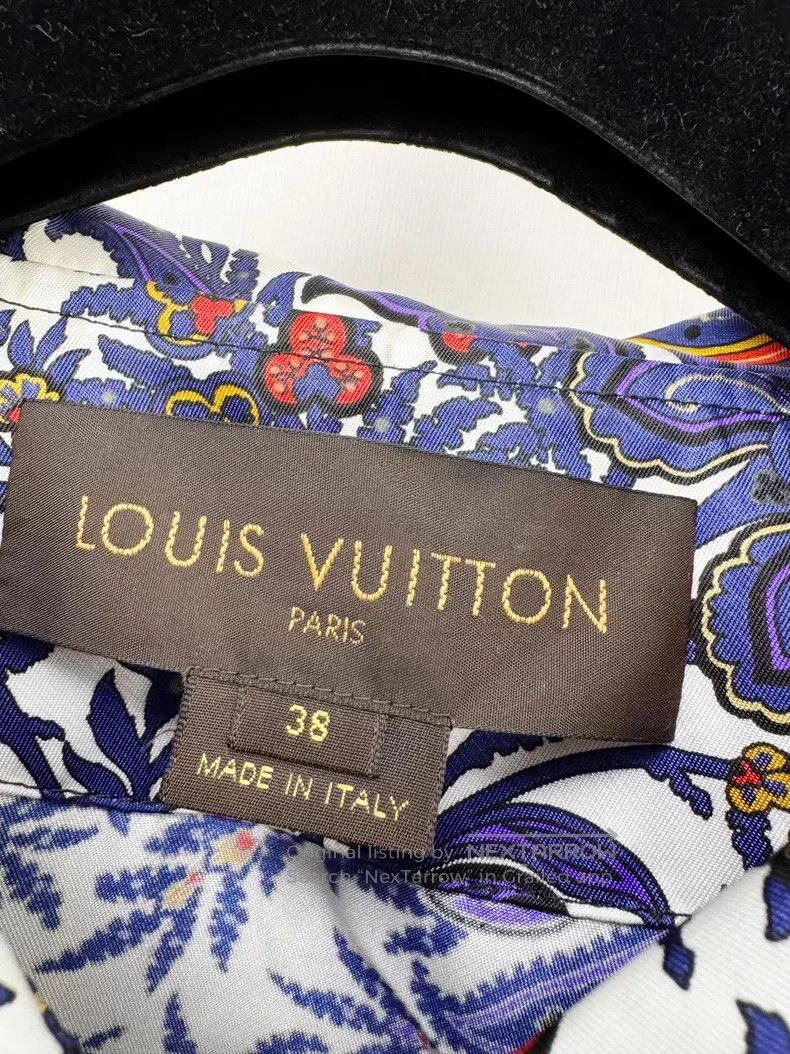 Louis Vuitton Louis Vuitton Nylon Storm Jacket Size XS / US 0-2 / IT 36-38 - 2 Thumbnail