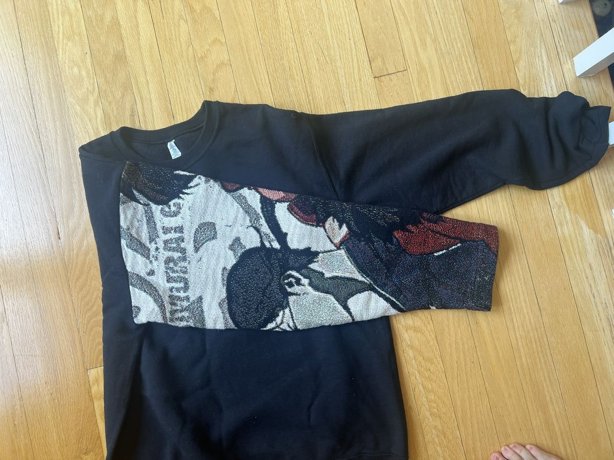 Other SagesOne Samurai Champloo Crewneck Size US M / EU 48-50 / 2 - 4 Thumbnail