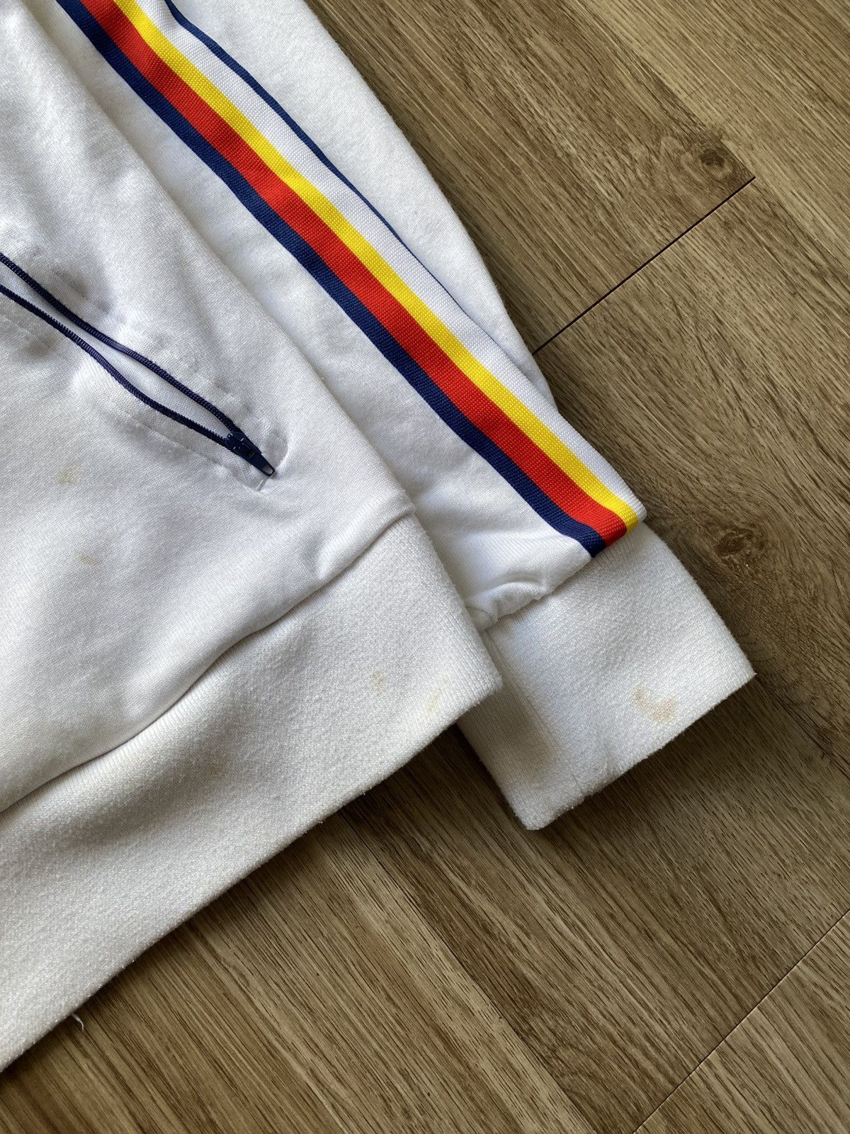Guess Y2K Guess Rio Brazil Zip Up Track Jacket Size US XL / EU 56 / 4 - 5 Thumbnail
