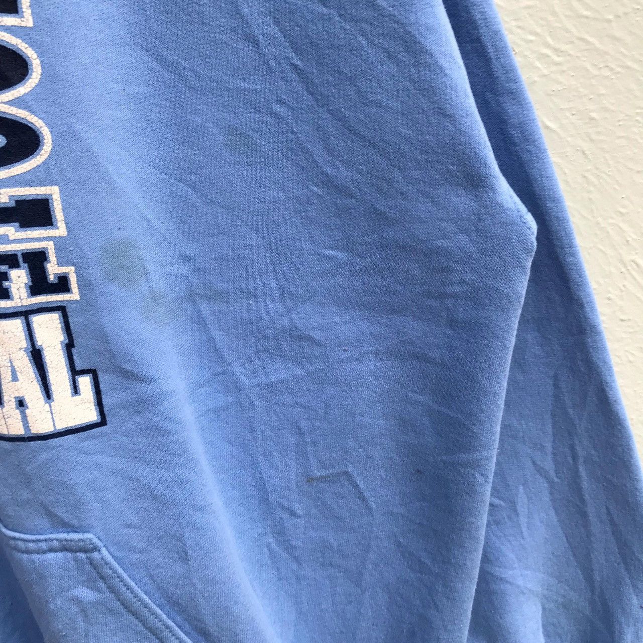American Apparel Prairie Central Football Team CIFL Pullover Hoodie Size US XL / EU 56 / 4 - 6 Thumbnail
