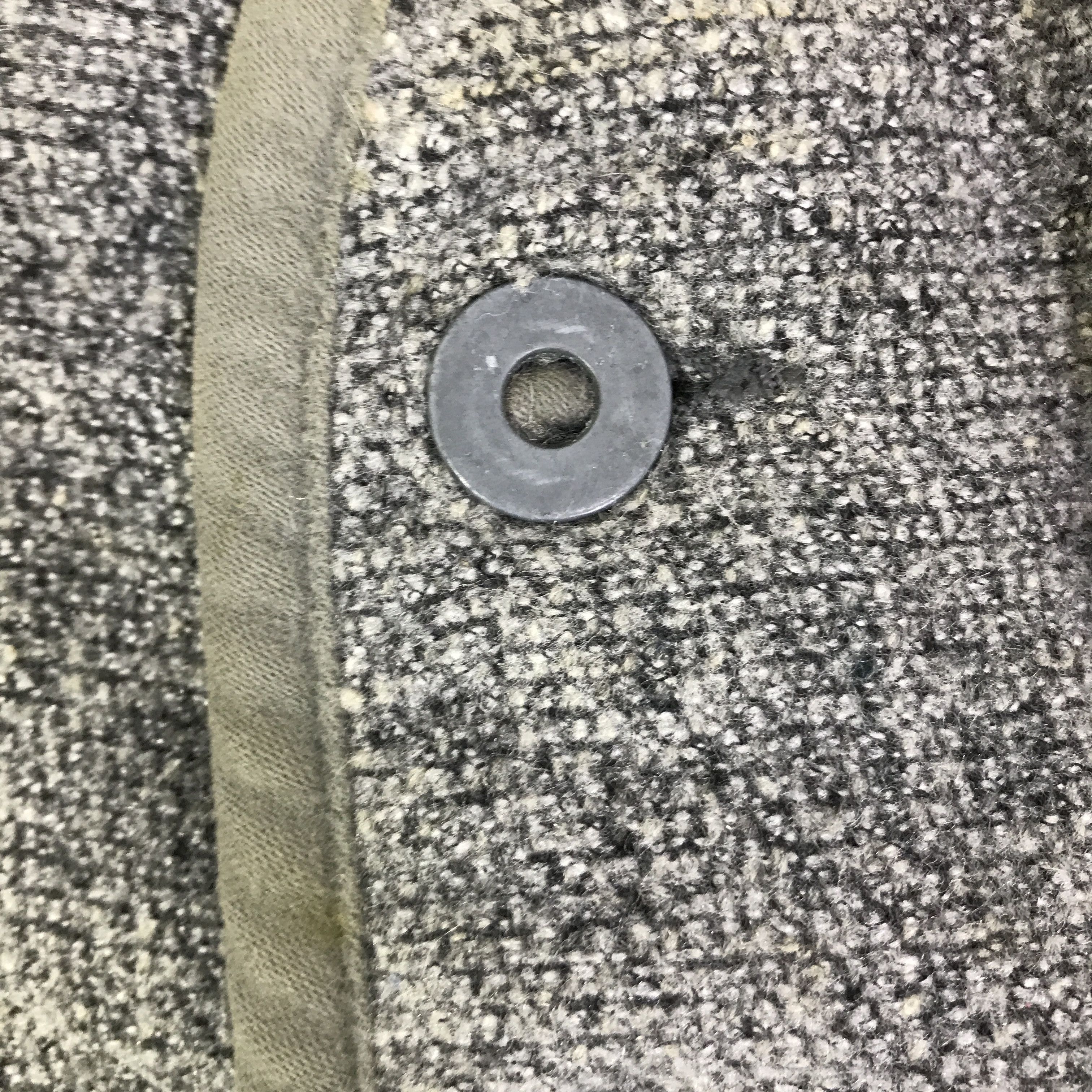Armani ARMANI JEANS BUTTON VEST K106B12 Size US M / EU 48-50 / 2 - 8 Thumbnail