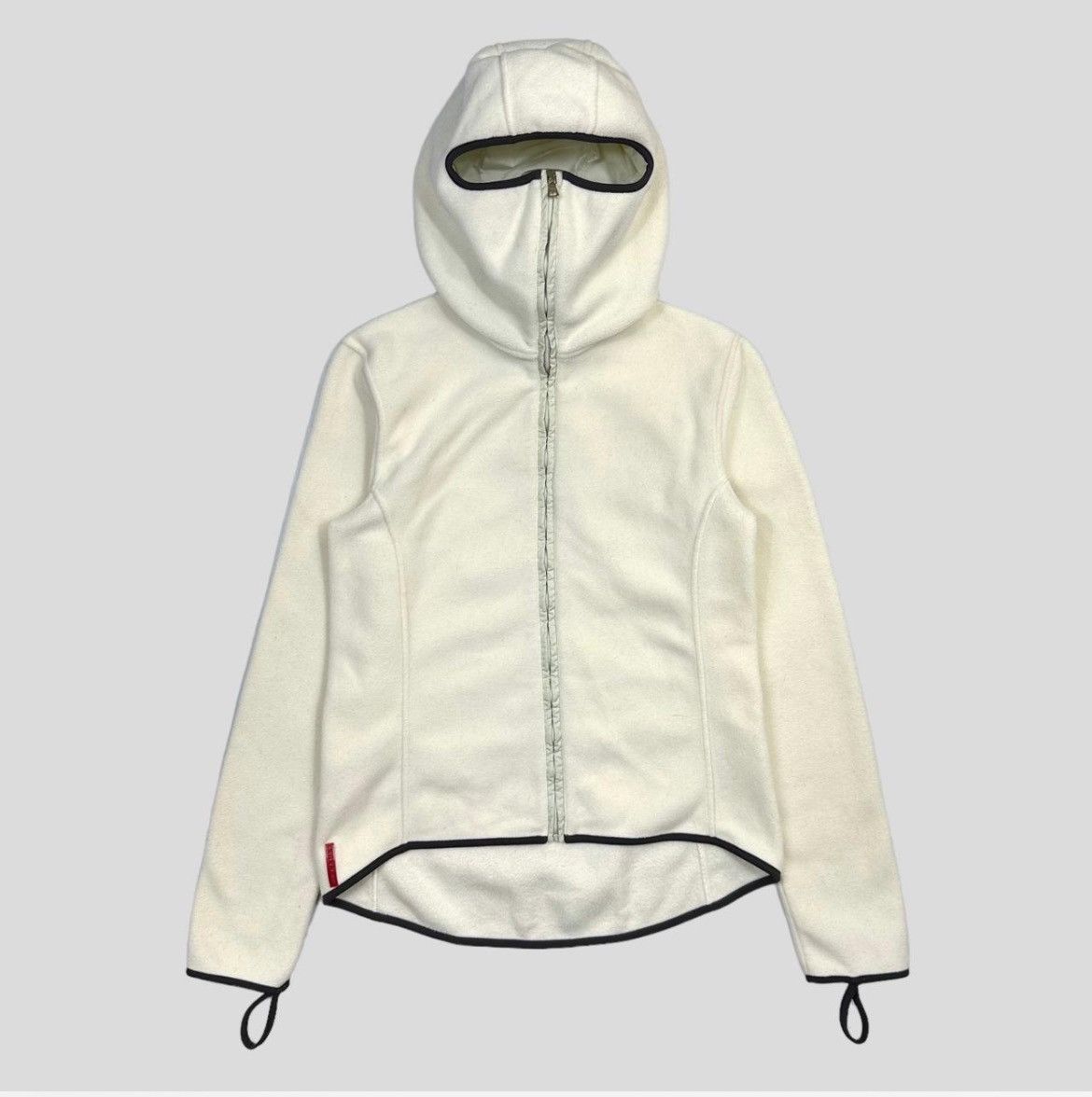 Prada Buckle Balaclava