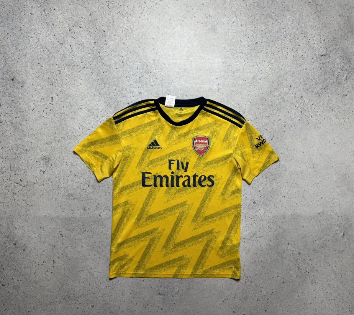 Adidas Adidas FC Arsenal London 2019/2020 Soccer Jersey Size US S / EU 44-46 / 1 - 1 Thumbnail