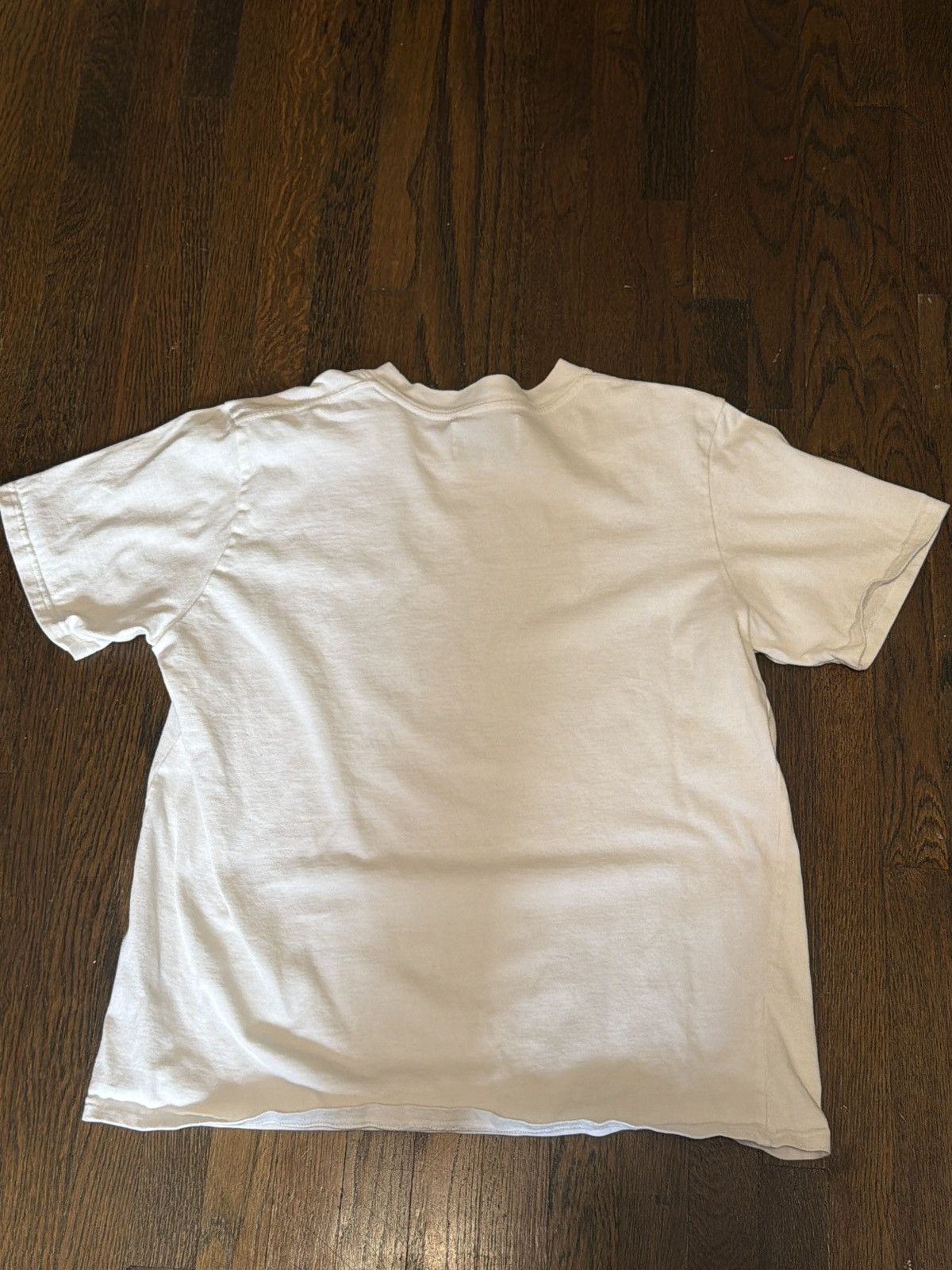 Casablanca Casablanca Tennis Club Tee Size XL Size US XL / EU 56 / 4 - 7 Thumbnail