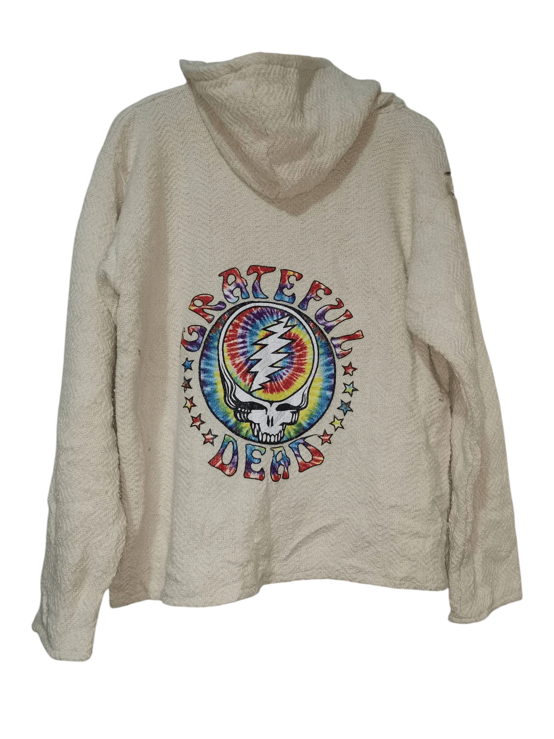 Vintage Grateful dead earth ragz hoodie vintage y2k Size US M / EU 48-50 / 2 - 1 Thumbnail