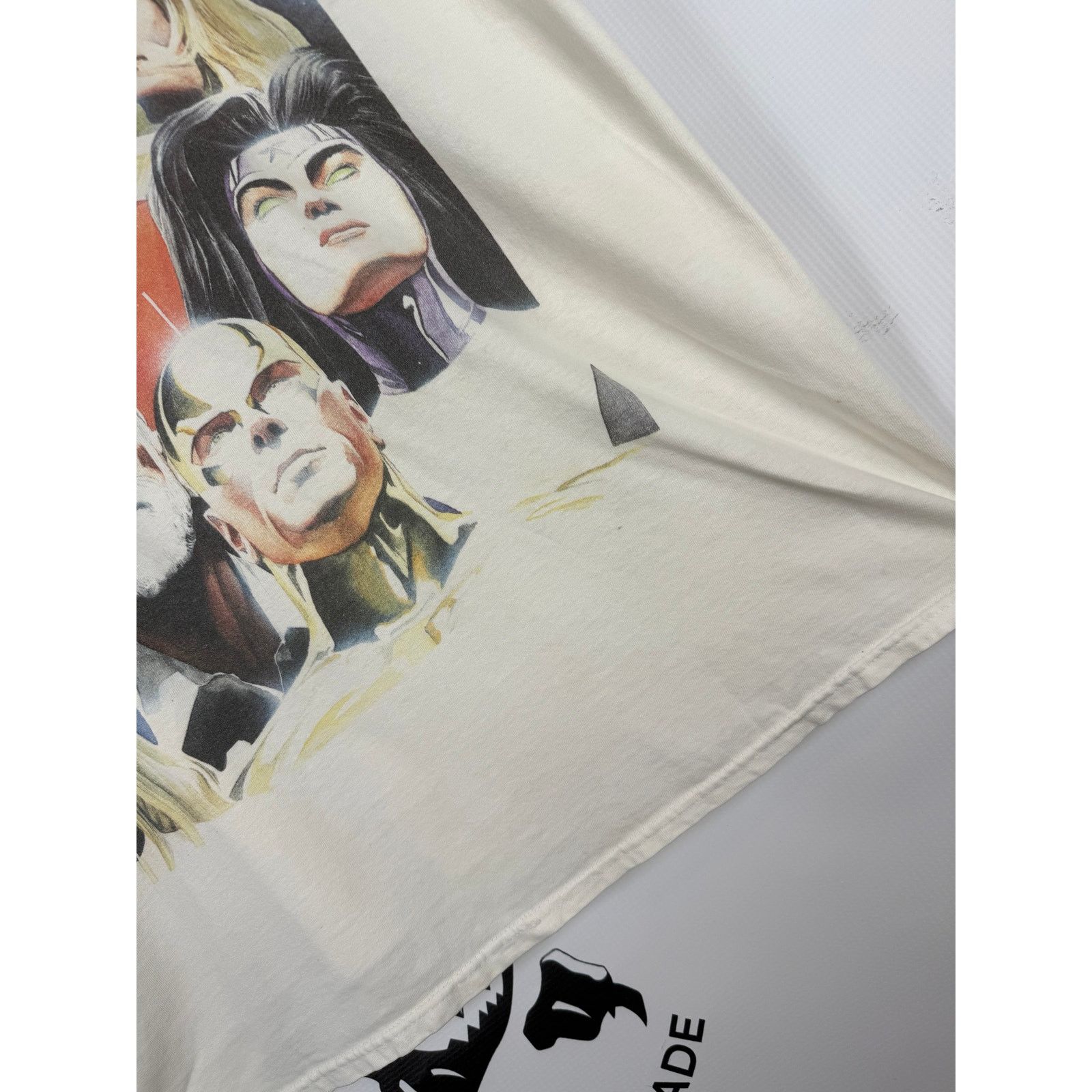 DC Comics Vintage DC Comics Kingdom Come Double-Sided Graphic XXL Size US XXL / EU 58 / 5 - 9 Thumbnail