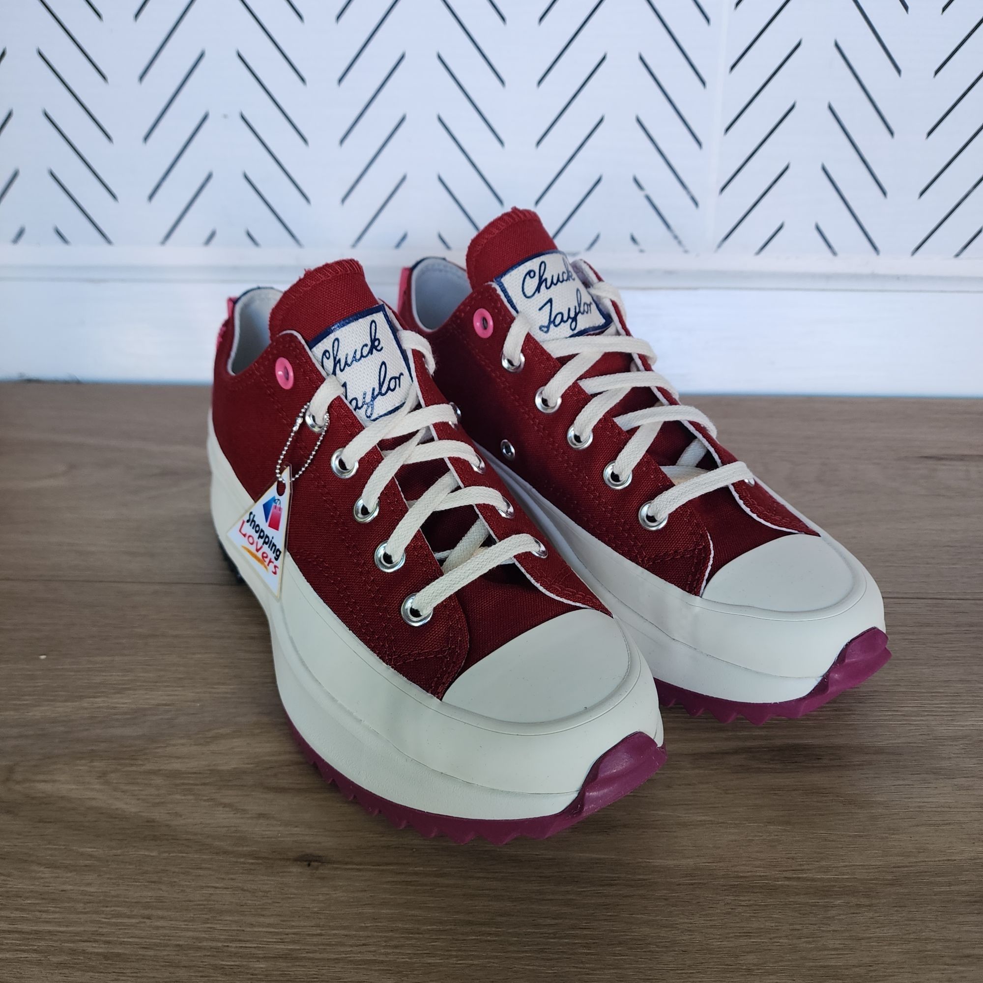 Converse ❤️Converse Run Star Hike Ox Low Platform Size 6 Men's Shoes Size US 6 / EU 39 - 3 Thumbnail