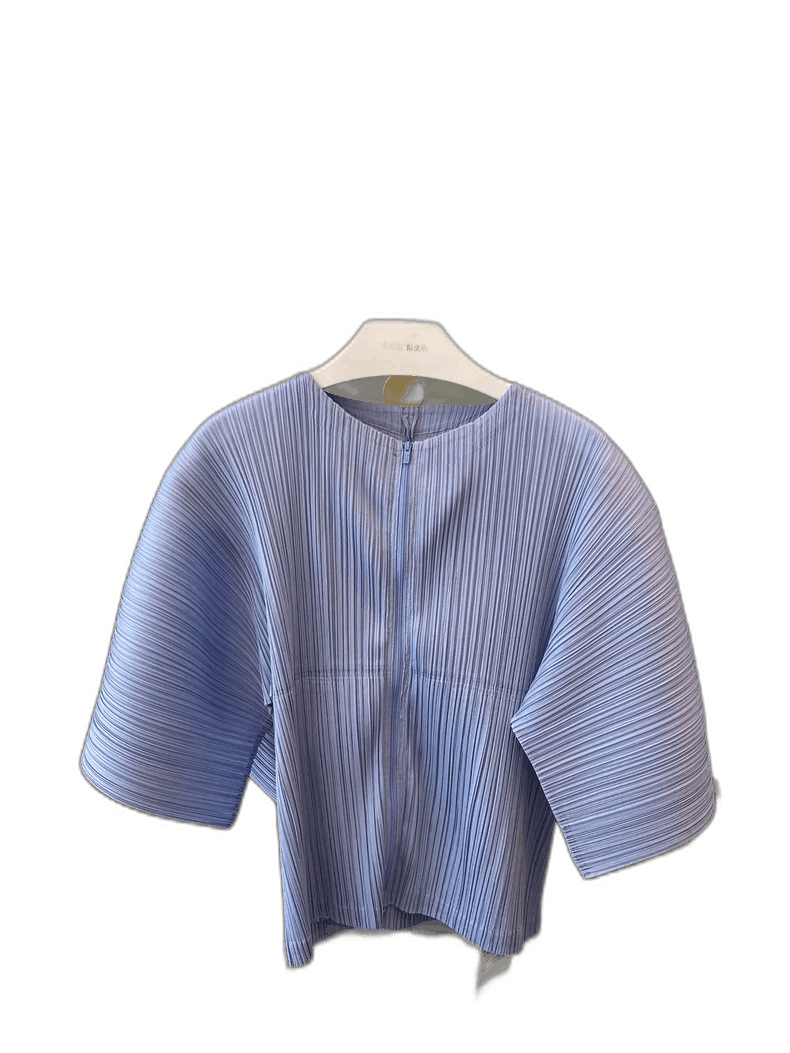 Issey Miyake Issey Miyake Zip Cardigan Brand New-yf Size US M / EU 48-50 / 2 - 1 Thumbnail