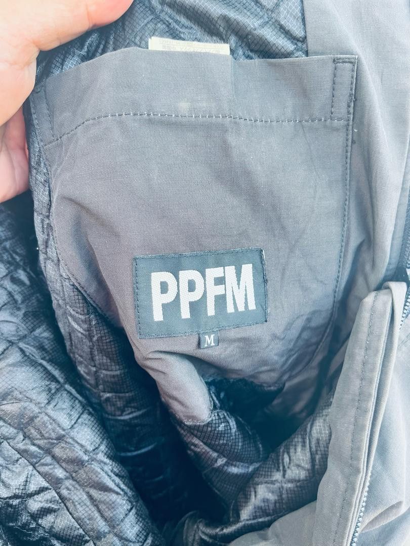Japanese Brand × PPFM Vintage PPFM Bullet Japanese Designer Fashion Style Size US XL / EU 56 / 4 - 16 Thumbnail