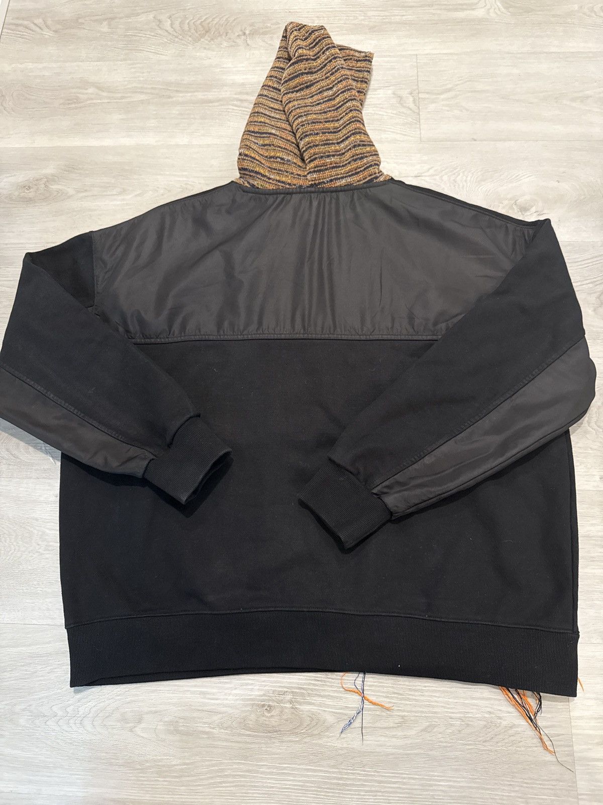 Andersson Bell Mens Anderson Bell Large Hoodie Size US L / EU 52-54 / 3 - 3 Thumbnail