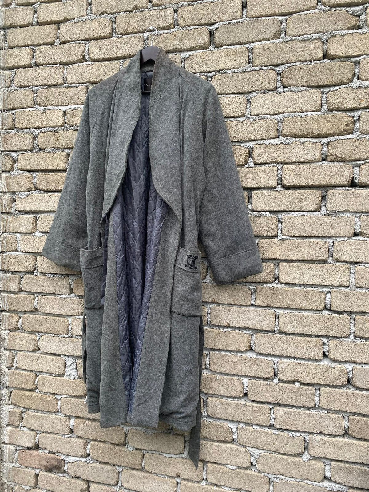 Celine Celine Paris Bath Robe Size US M / EU 48-50 / 2 - 3 Thumbnail
