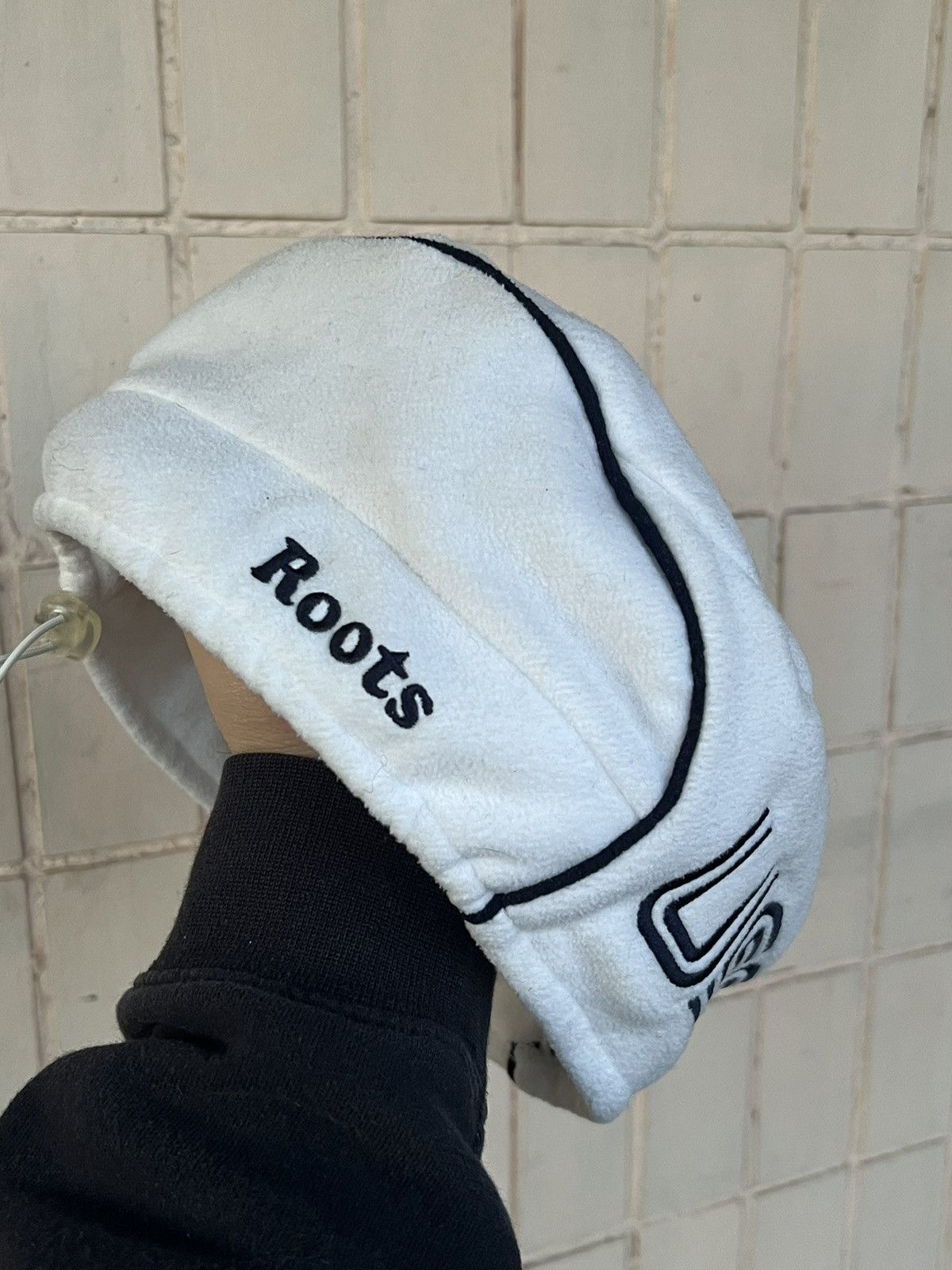 USA Olympics Vintage Barret Usa Olympic 2006 Archive Y2K Torino Hat Size ONE SIZE - 5 Thumbnail