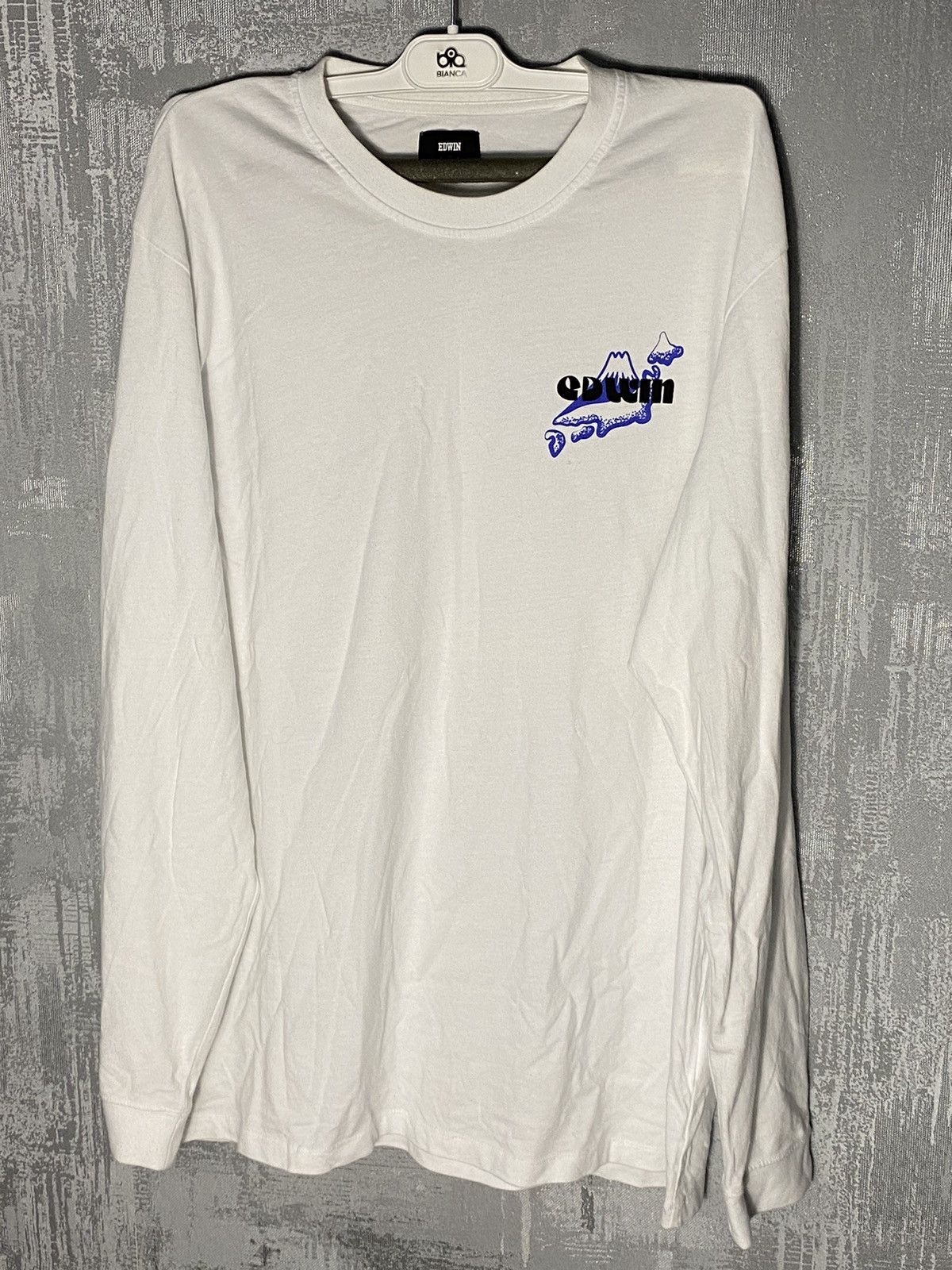 Edwin Edwin Long sleeve shirt size L Size US L / EU 52-54 / 3 - 1 Thumbnail