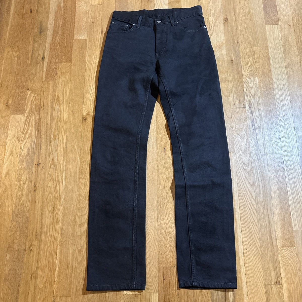 Helmut Lang Helmut lang 00’s denim Size US 29 - 1 Thumbnail