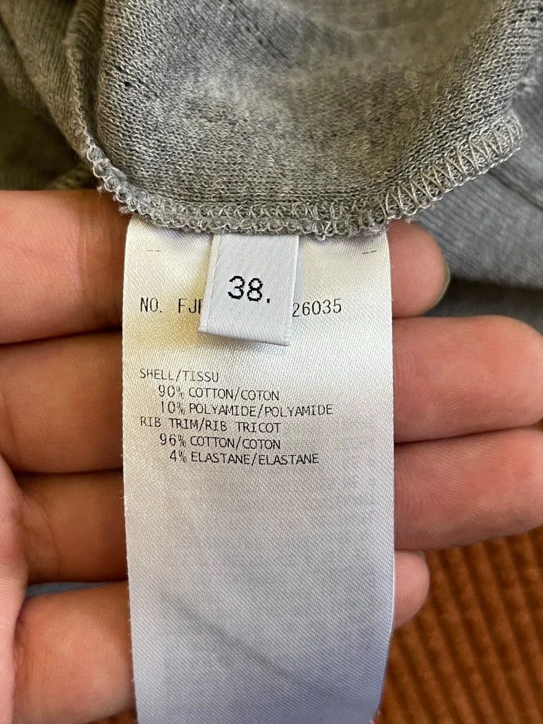 Thom Browne Thom browne Short sleeves 2504-Nextarrow Size XS / US 0-2 / IT 36-38 - 4 Thumbnail