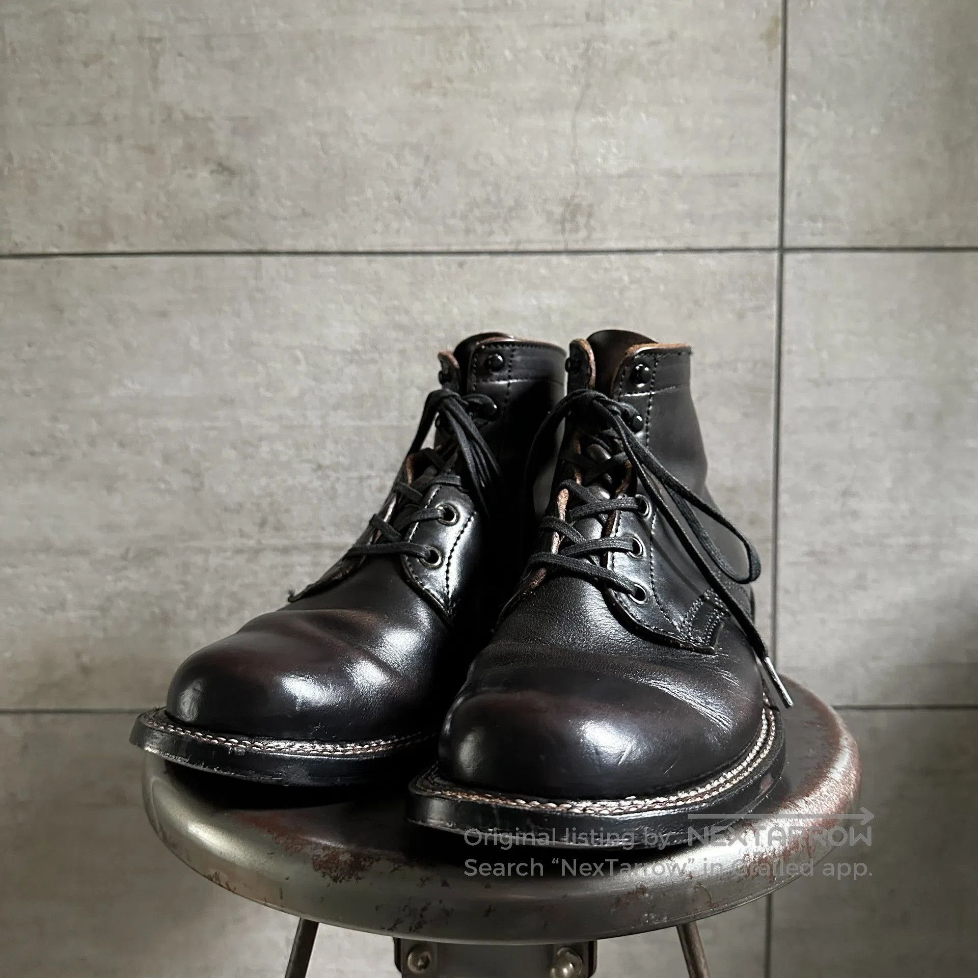 White's Boots White's SD55 Work Boots Horween CXL. Size US 7.5 / EU 40-41 - 4 Thumbnail