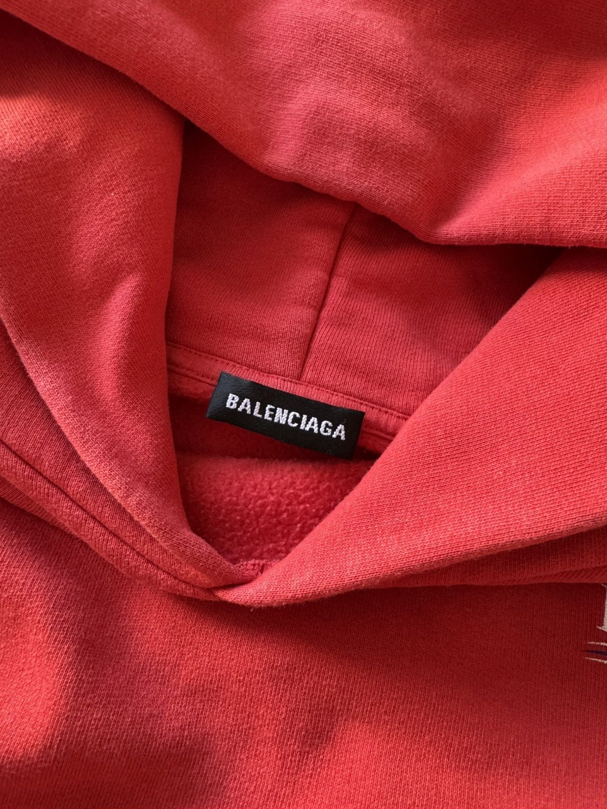 Balenciaga Balenciaga Campaign Pull over hoodie Size US XXS / EU 40 - 4 Thumbnail