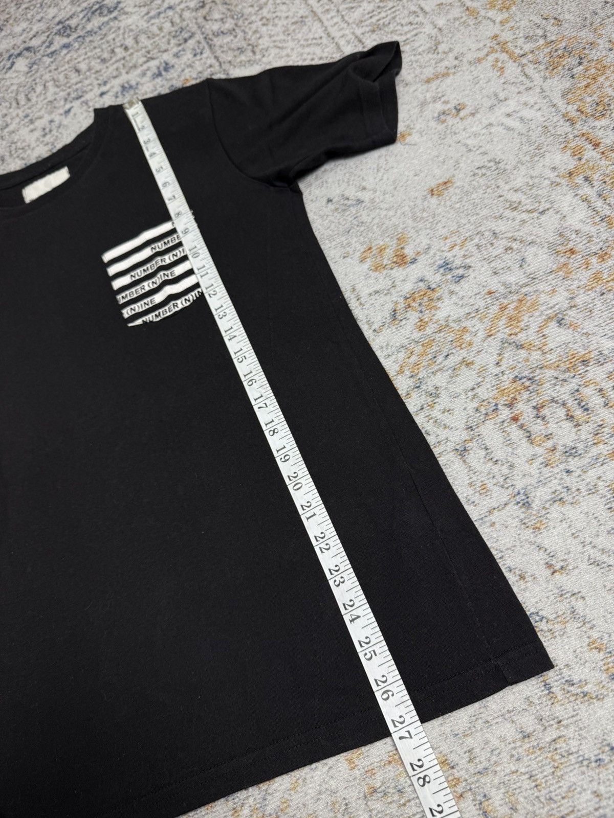 Number (N)ine Numbernine pocket tshirt Size US M / EU 48-50 / 2 - 10 Thumbnail