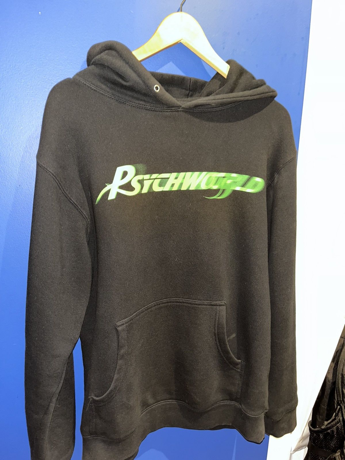 Psychworld Psychworld Og motion logo Hoodie Drake Lil yachty Size US S / EU 44-46 / 1 - 1 Thumbnail