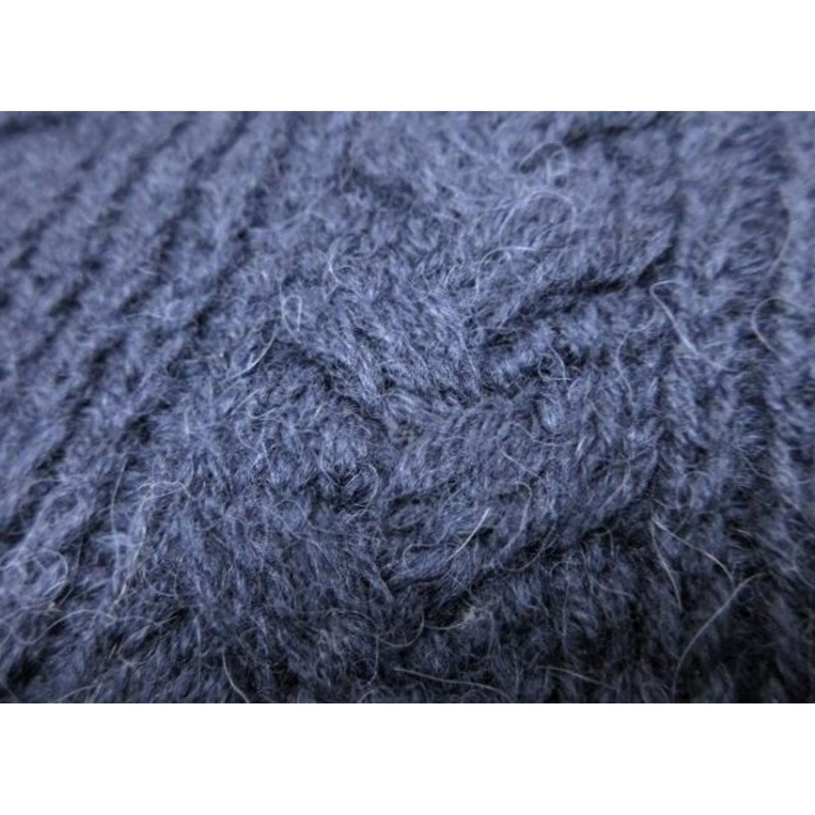 The North Face Purple Label THE NORTH FACE PURPLE LABEL Sweater Men's Knit with Sleeve Fabric Change Size L Navy Wool Polyester Long Sleeve Regular Fall Winter 90s? Size US L / EU 52-54 / 3 - 7 Thumbnail